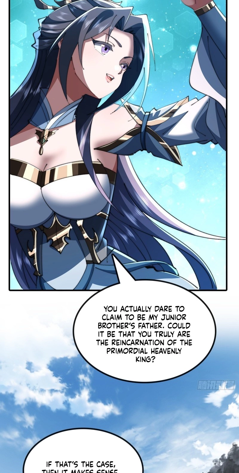 Speedrunning Immortal Cultivation Chapter 73 page 14 - 