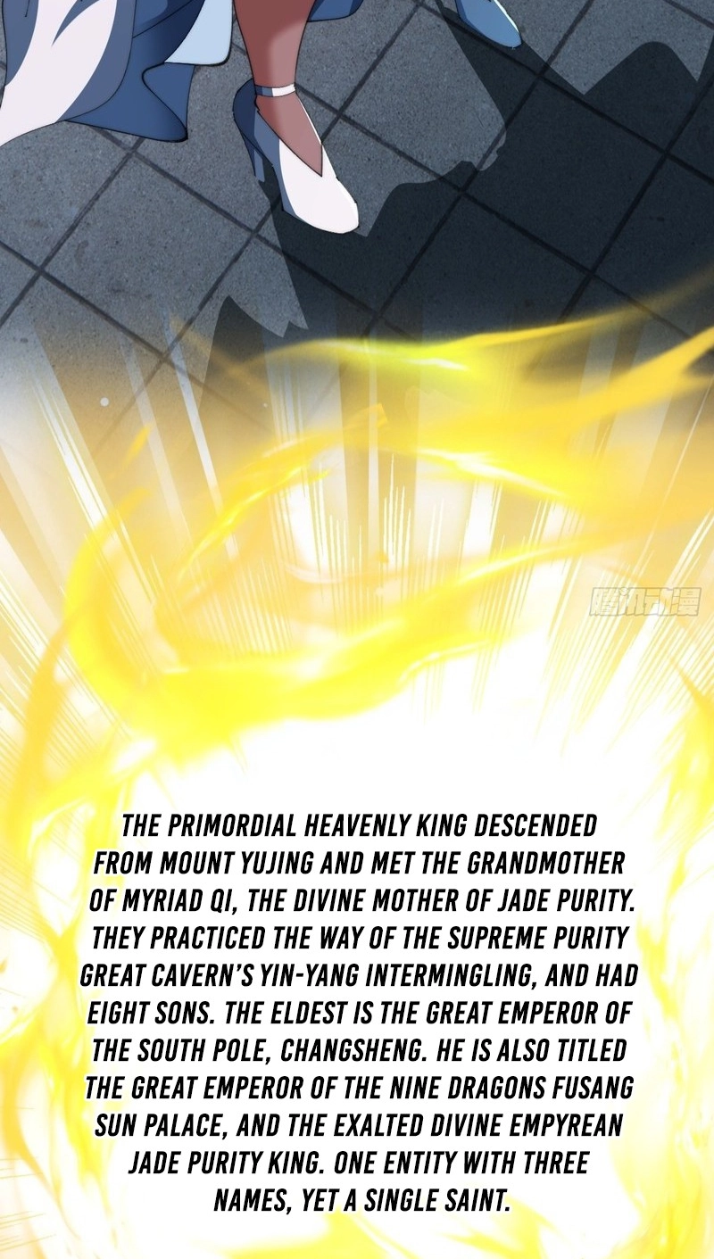 Speedrunning Immortal Cultivation Chapter 73 page 21 - 