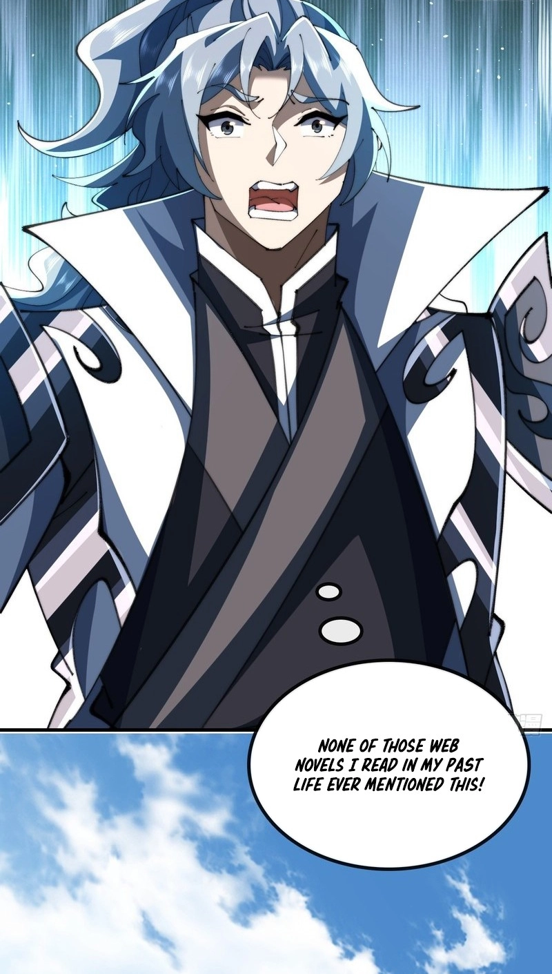 Speedrunning Immortal Cultivation Chapter 73 page 23 - 