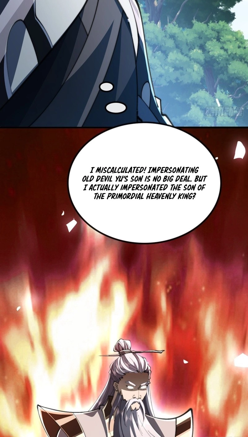 Speedrunning Immortal Cultivation Chapter 73 page 25 - 