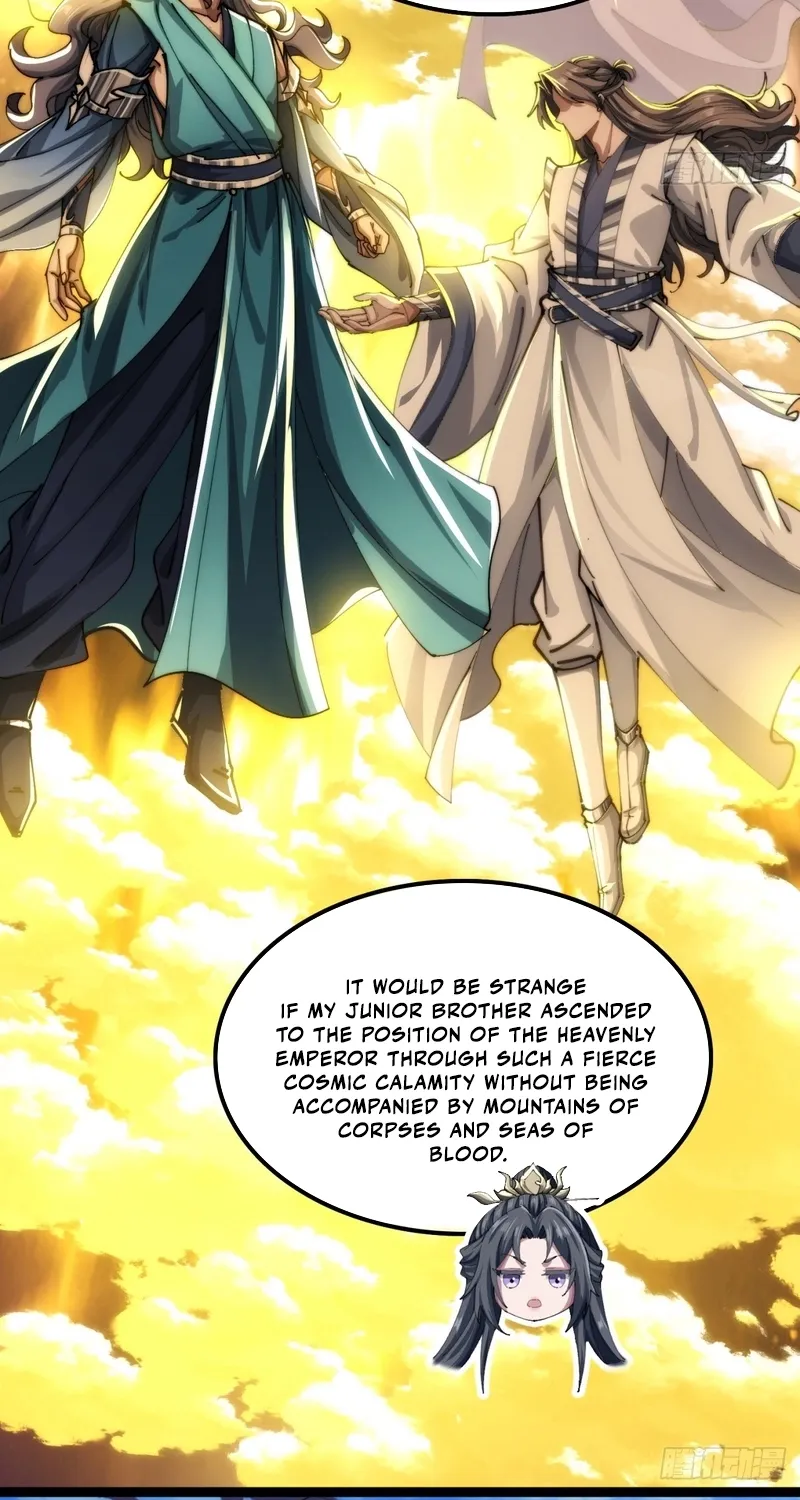 Read Speedrunning Immortal Cultivation chapter 8 image 11 on Lezhin