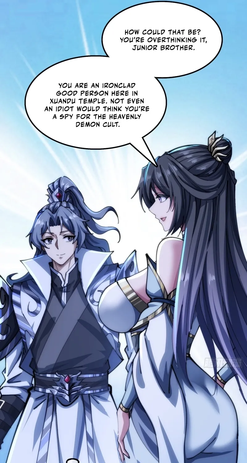 Read Speedrunning Immortal Cultivation chapter 8 image 15 on Lezhin