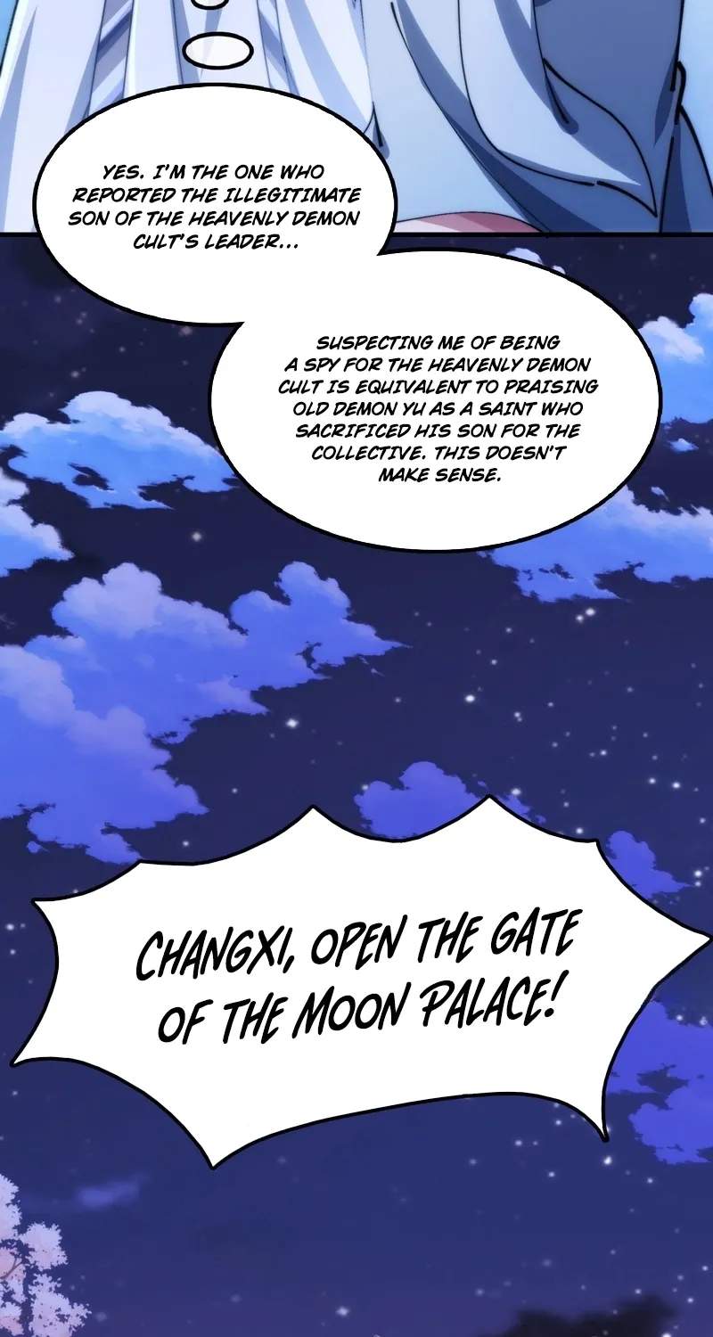 Read Speedrunning Immortal Cultivation chapter 8 image 16 on Lezhin