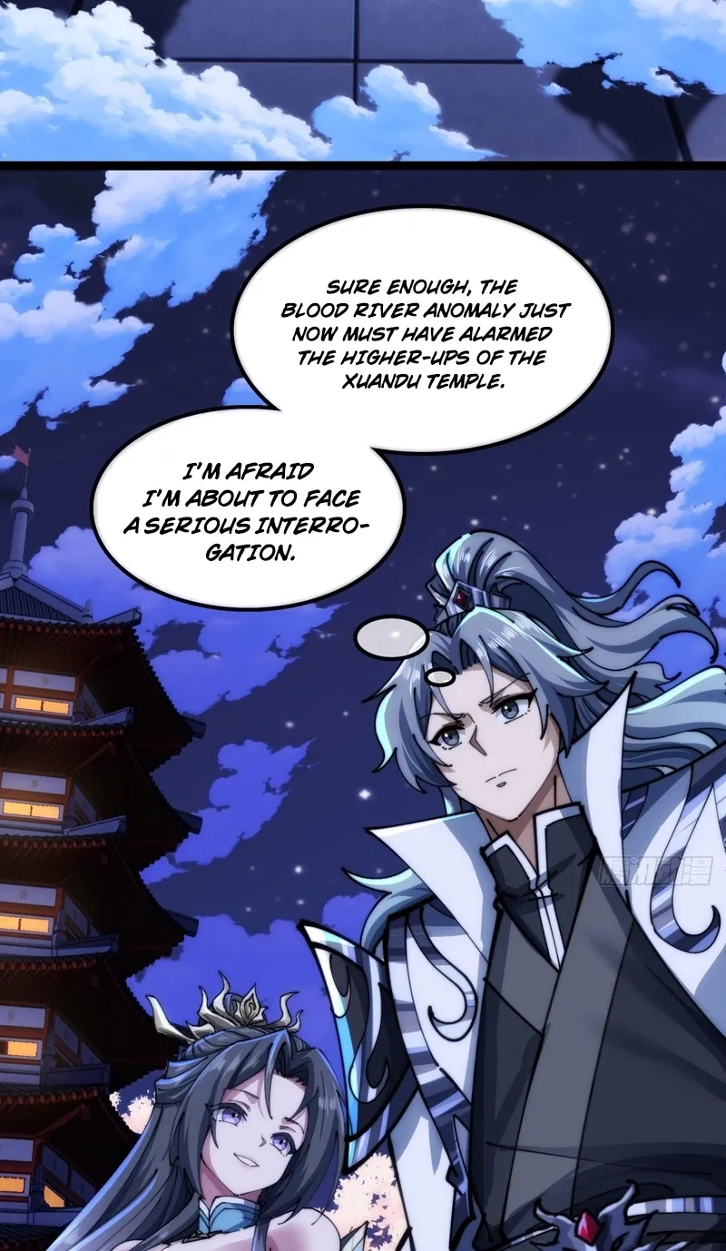Read Speedrunning Immortal Cultivation chapter 8 image 18 on Lezhin
