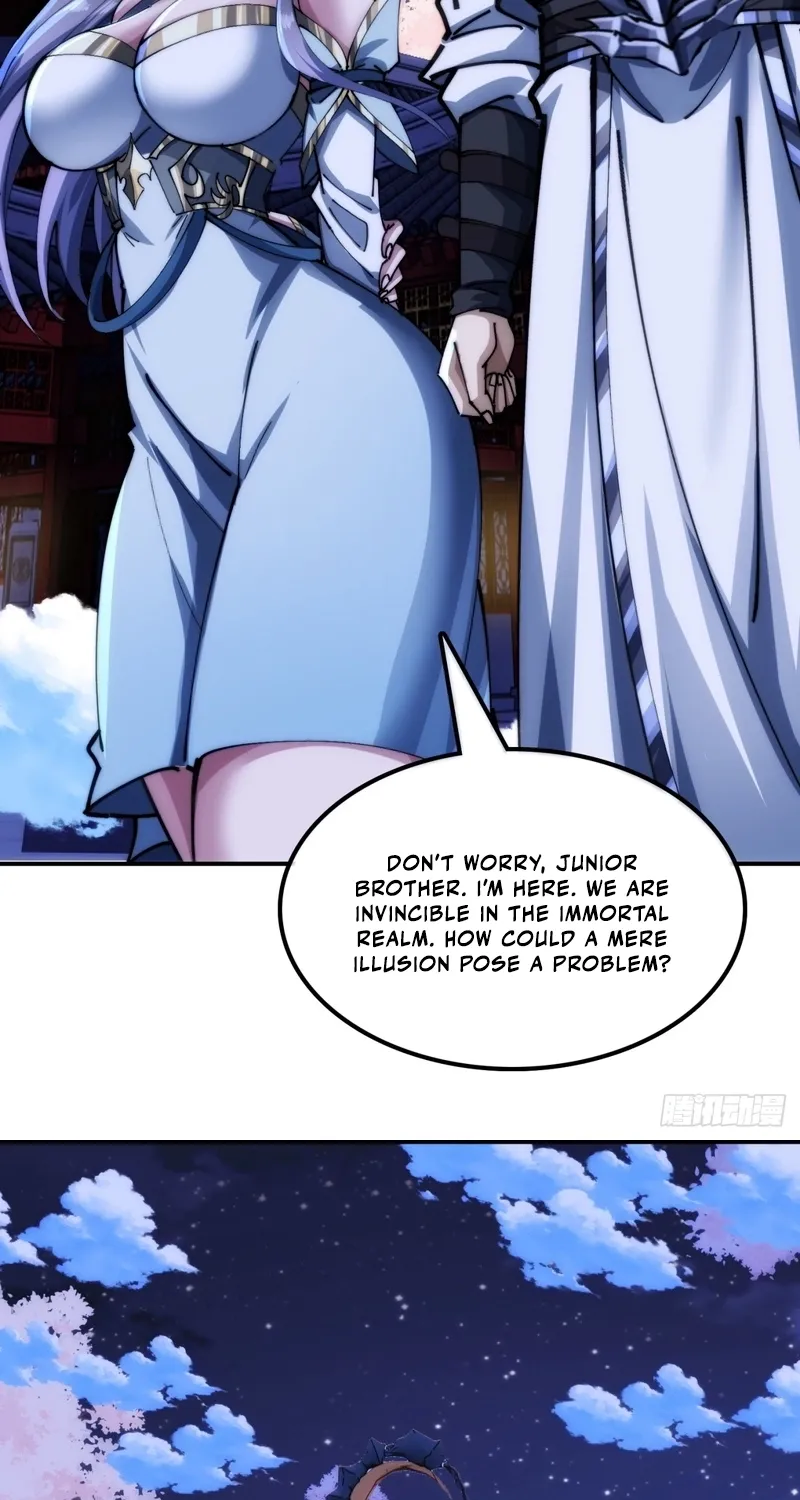 Read Speedrunning Immortal Cultivation chapter 8 image 19 on Lezhin