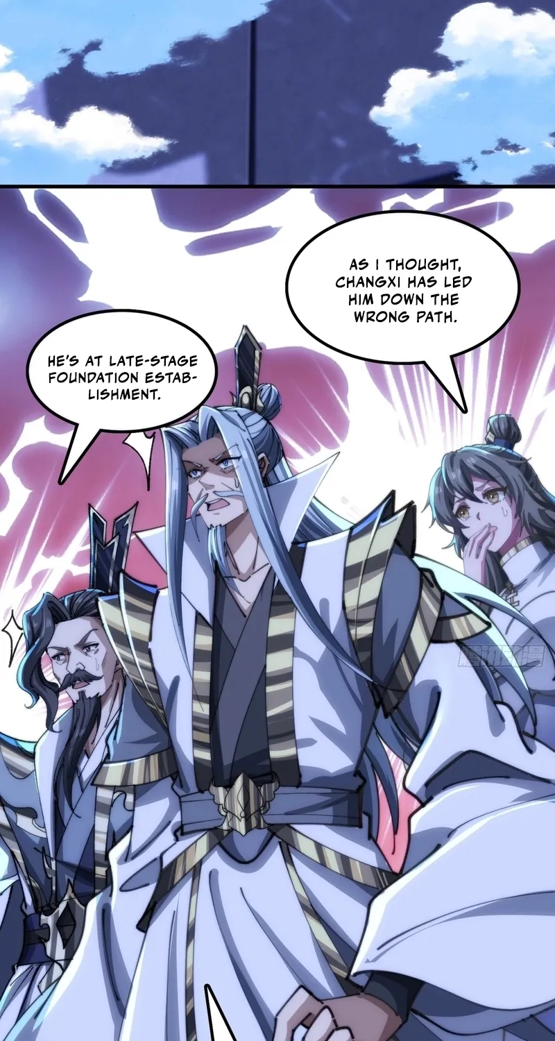 Read Speedrunning Immortal Cultivation chapter 8 image 23 on Lezhin