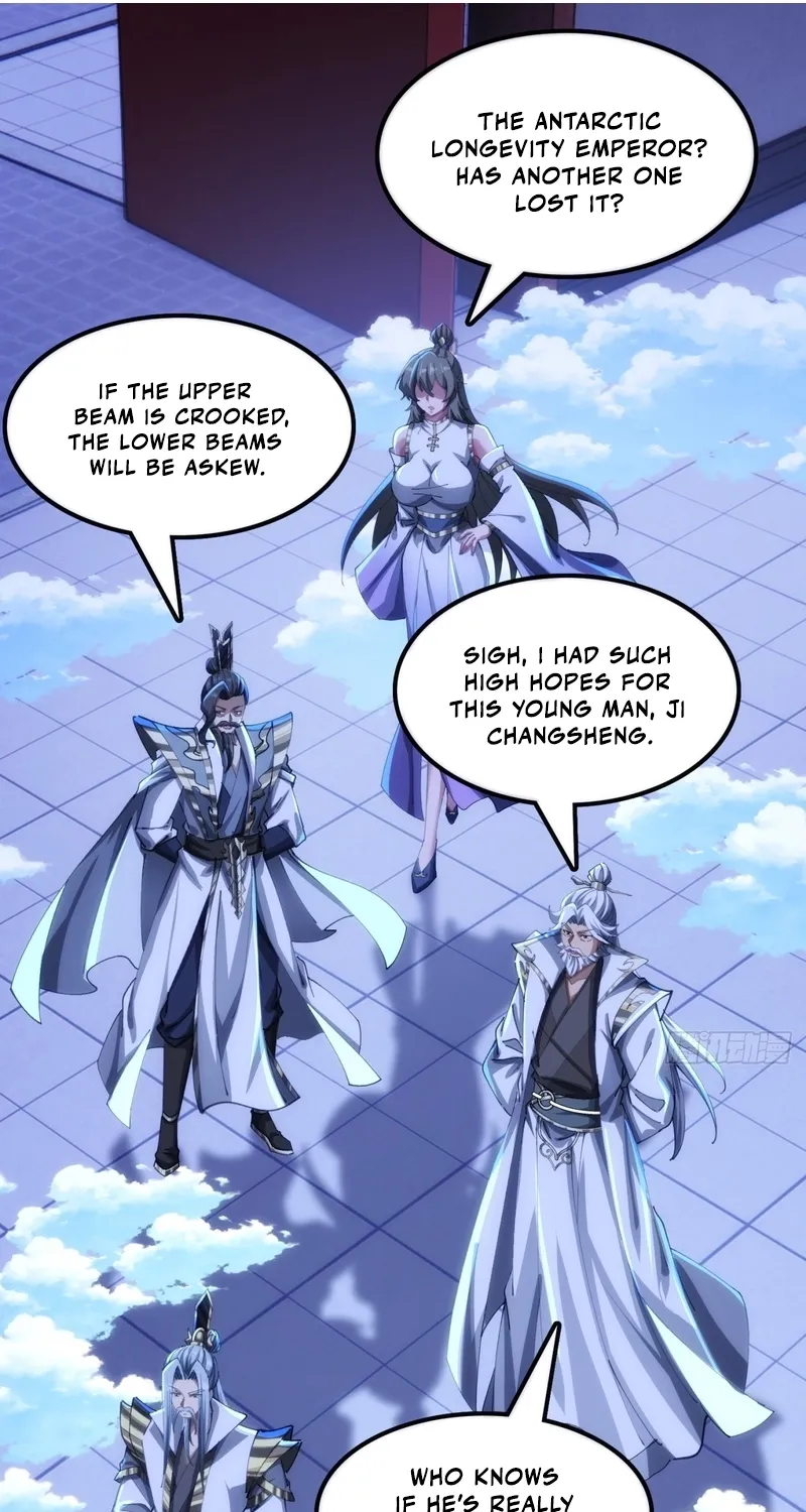Read Speedrunning Immortal Cultivation chapter 8 image 29 on Lezhin