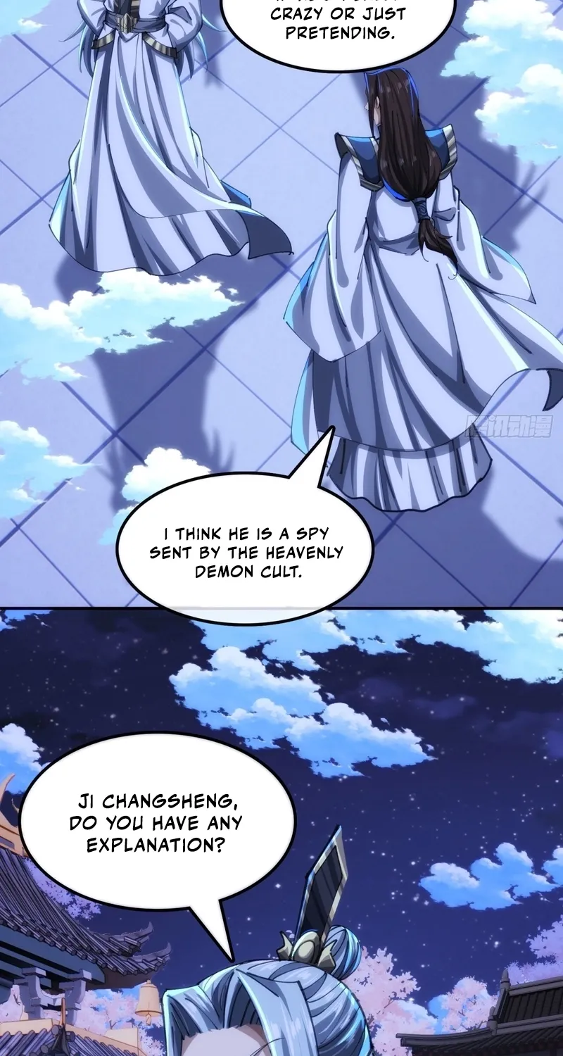 Read Speedrunning Immortal Cultivation chapter 8 image 30 on Lezhin