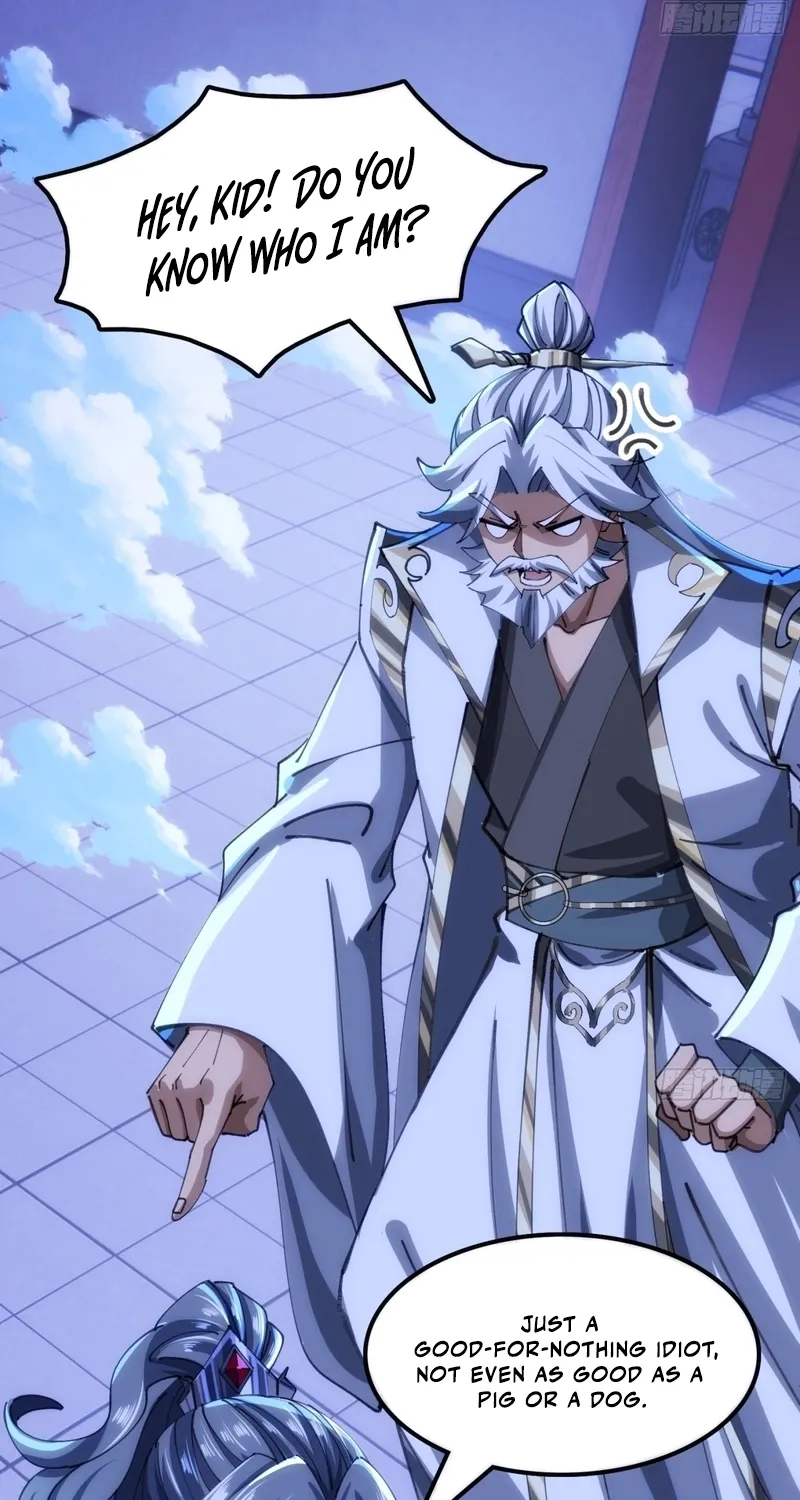 Read Speedrunning Immortal Cultivation chapter 8 image 37 on Lezhin
