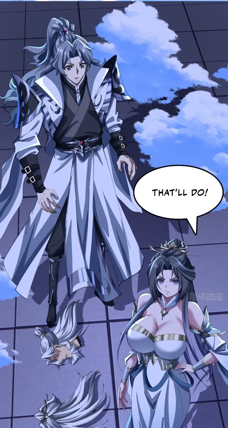 Read Speedrunning Immortal Cultivation chapter 8 image 49 on Lezhin