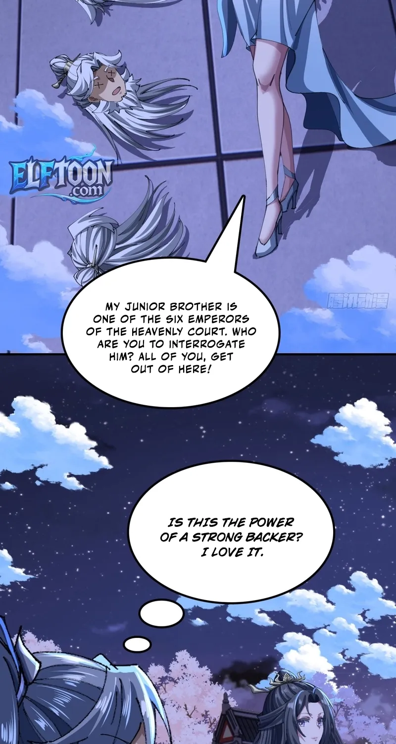 Read Speedrunning Immortal Cultivation chapter 8 image 50 on Lezhin