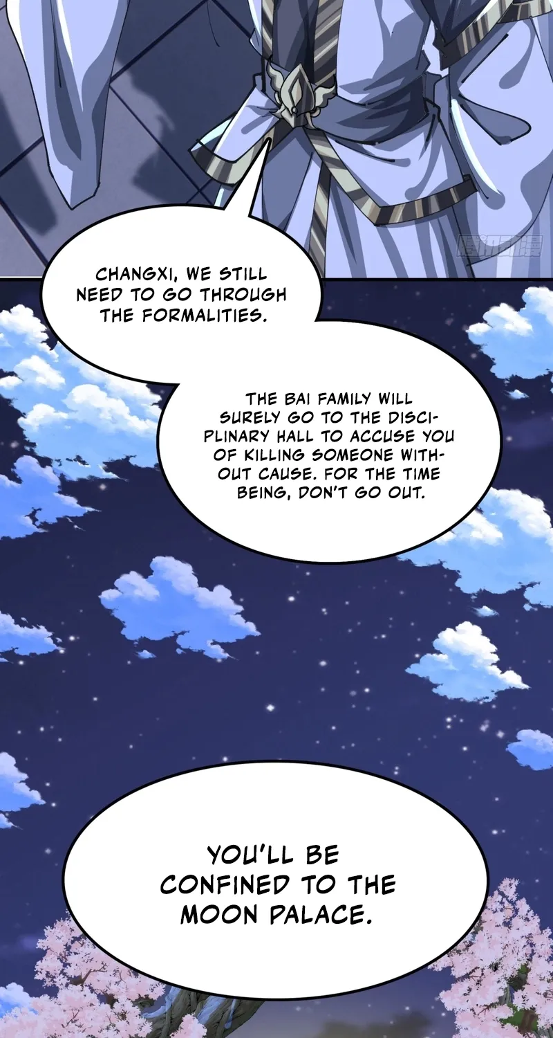 Read Speedrunning Immortal Cultivation chapter 8 image 61 on Lezhin