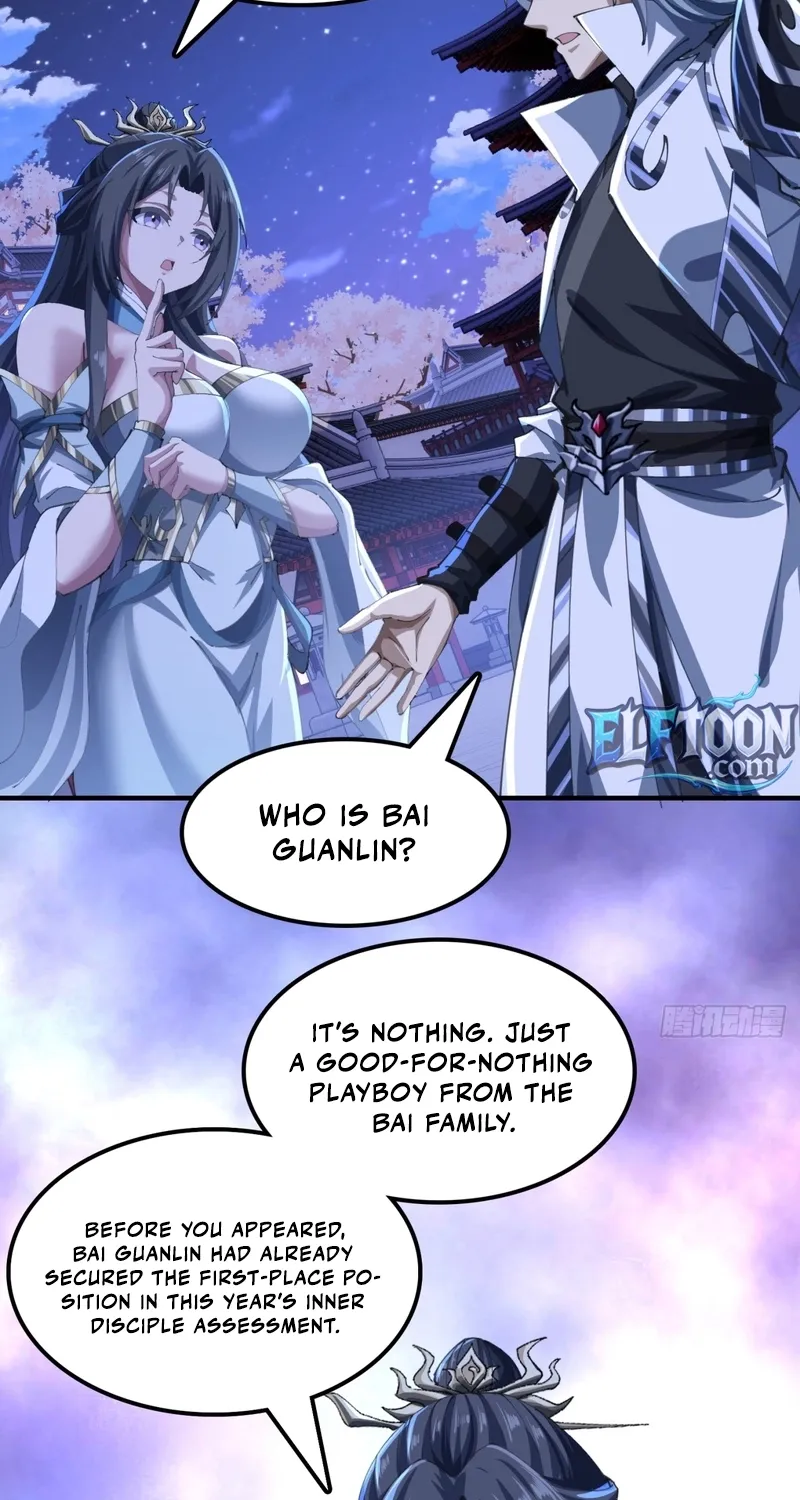 Read Speedrunning Immortal Cultivation chapter 8 image 67 on Lezhin
