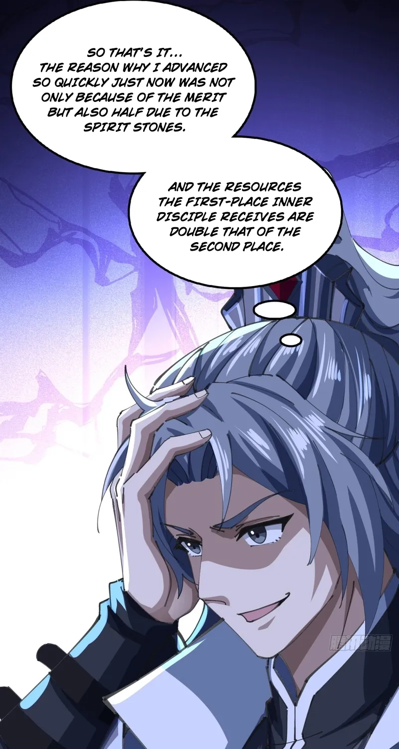 Read Speedrunning Immortal Cultivation chapter 8 image 69 on Lezhin