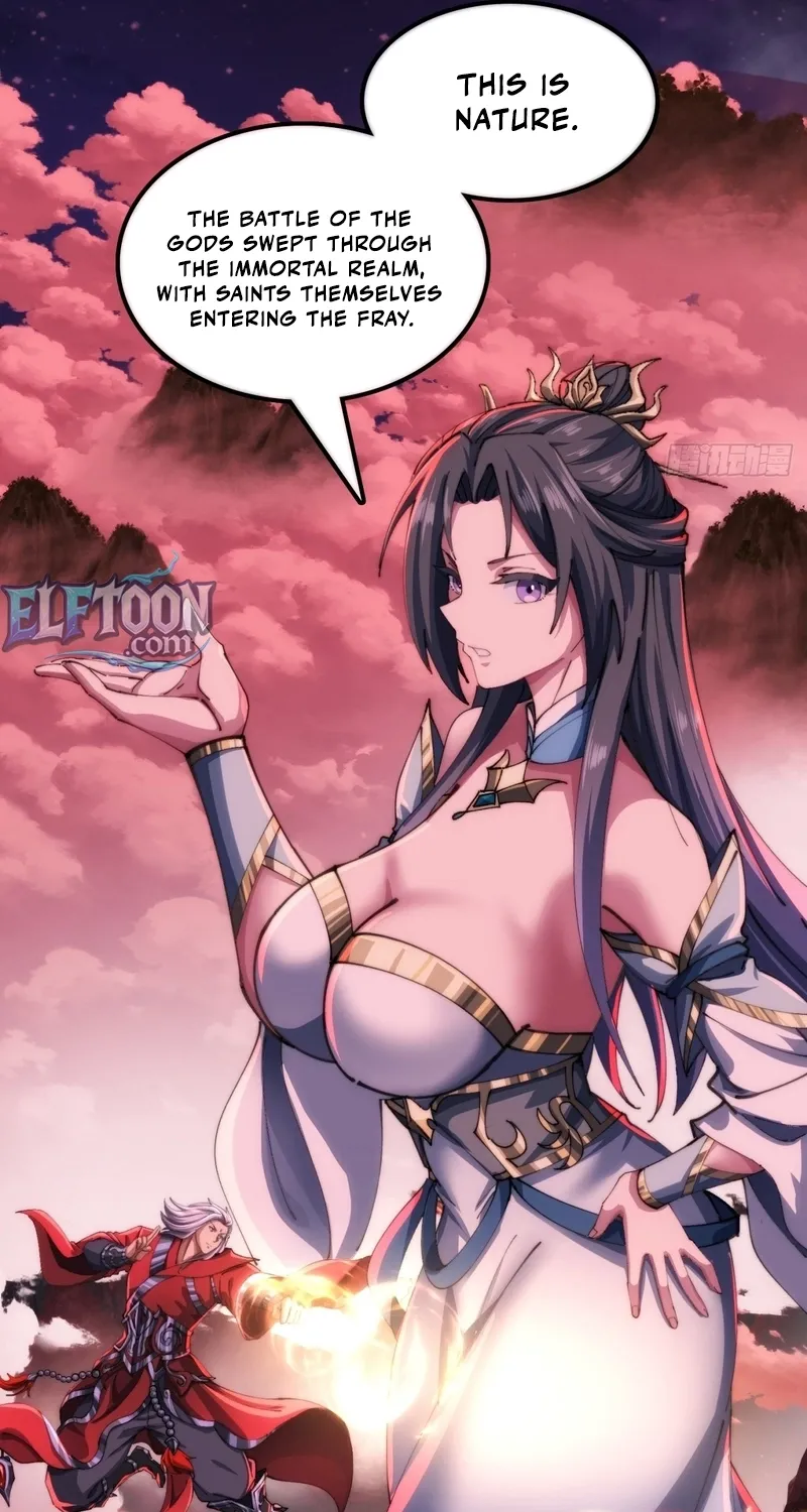 Read Speedrunning Immortal Cultivation chapter 8 image 7 on Lezhin