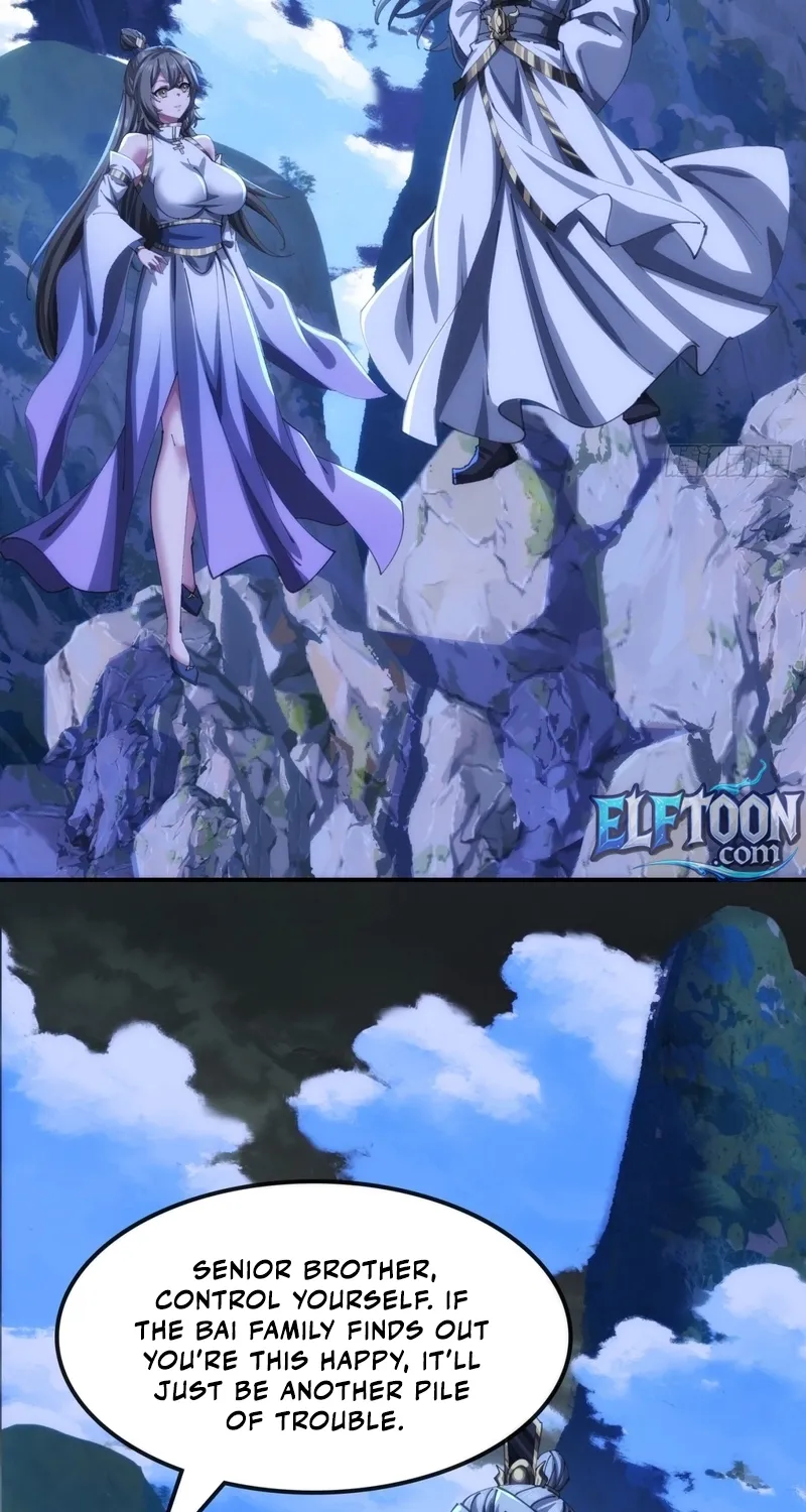 Read Speedrunning Immortal Cultivation chapter 8 image 81 on Lezhin