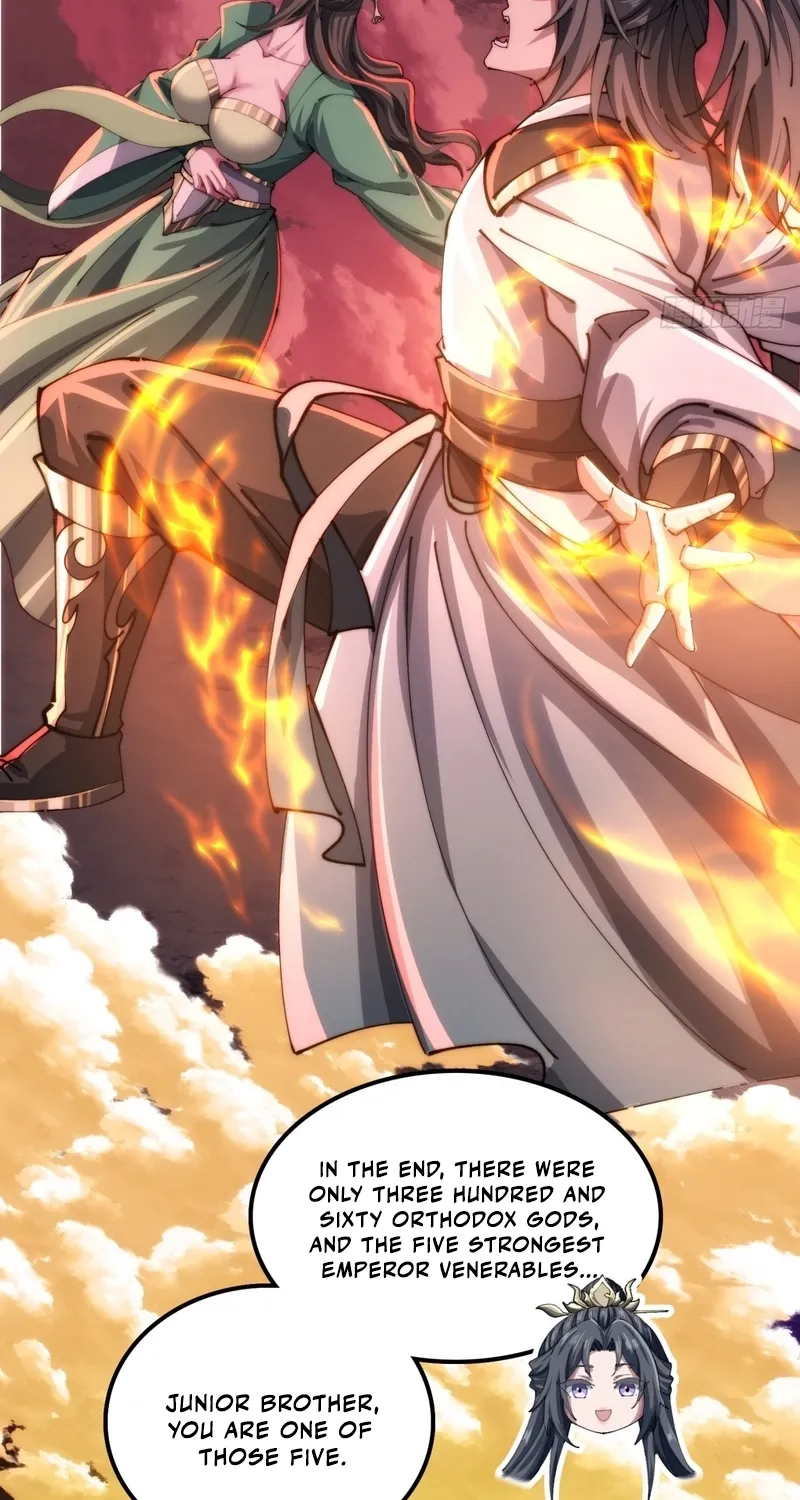 Read Speedrunning Immortal Cultivation chapter 8 image 9 on Lezhin