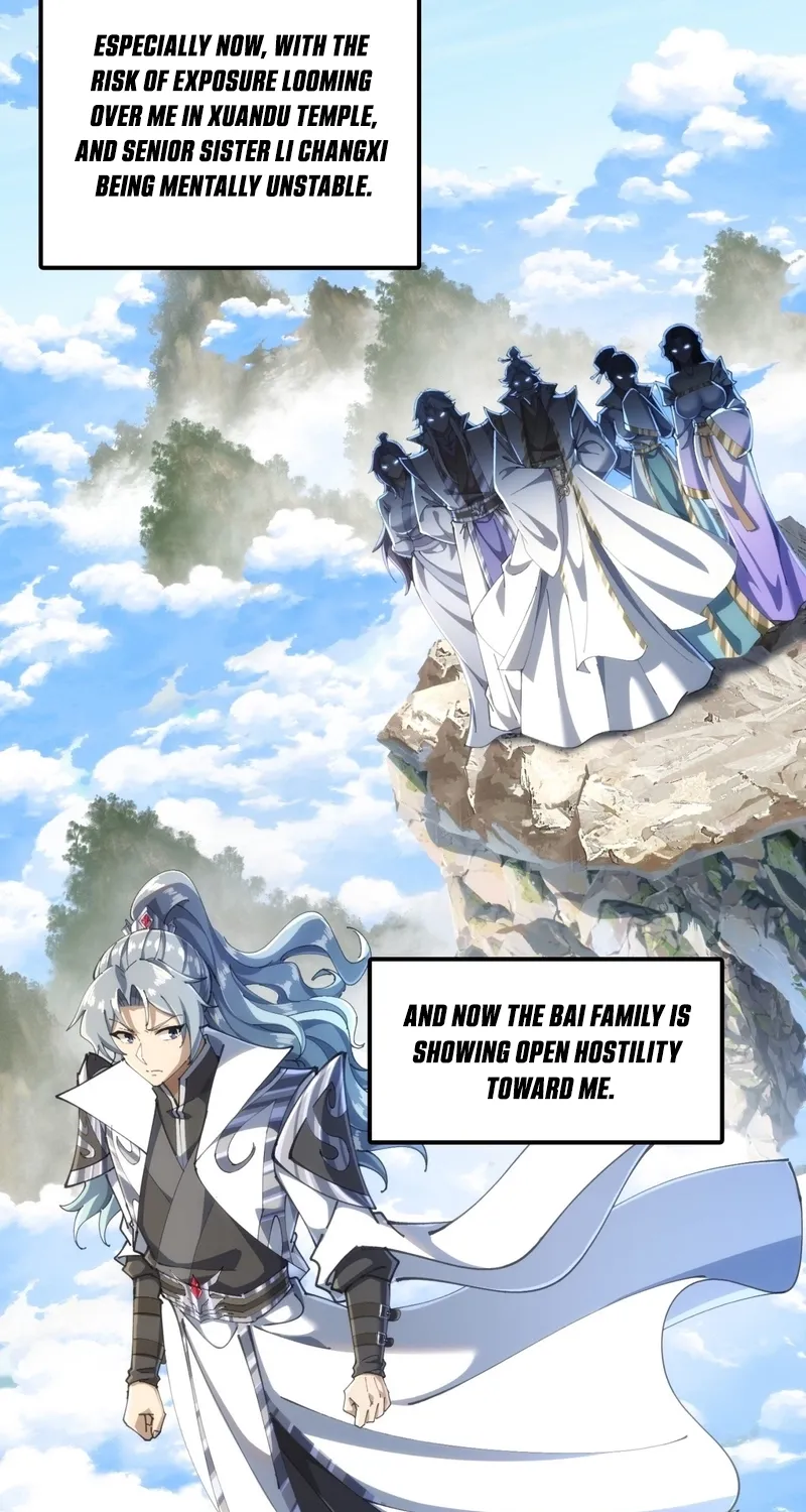 Read Speedrunning Immortal Cultivation chapter 9 image 11 on Lezhin
