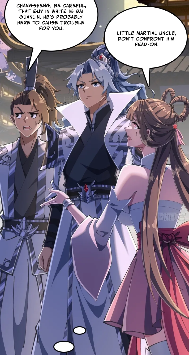 Read Speedrunning Immortal Cultivation chapter 9 image 17 on Lezhin