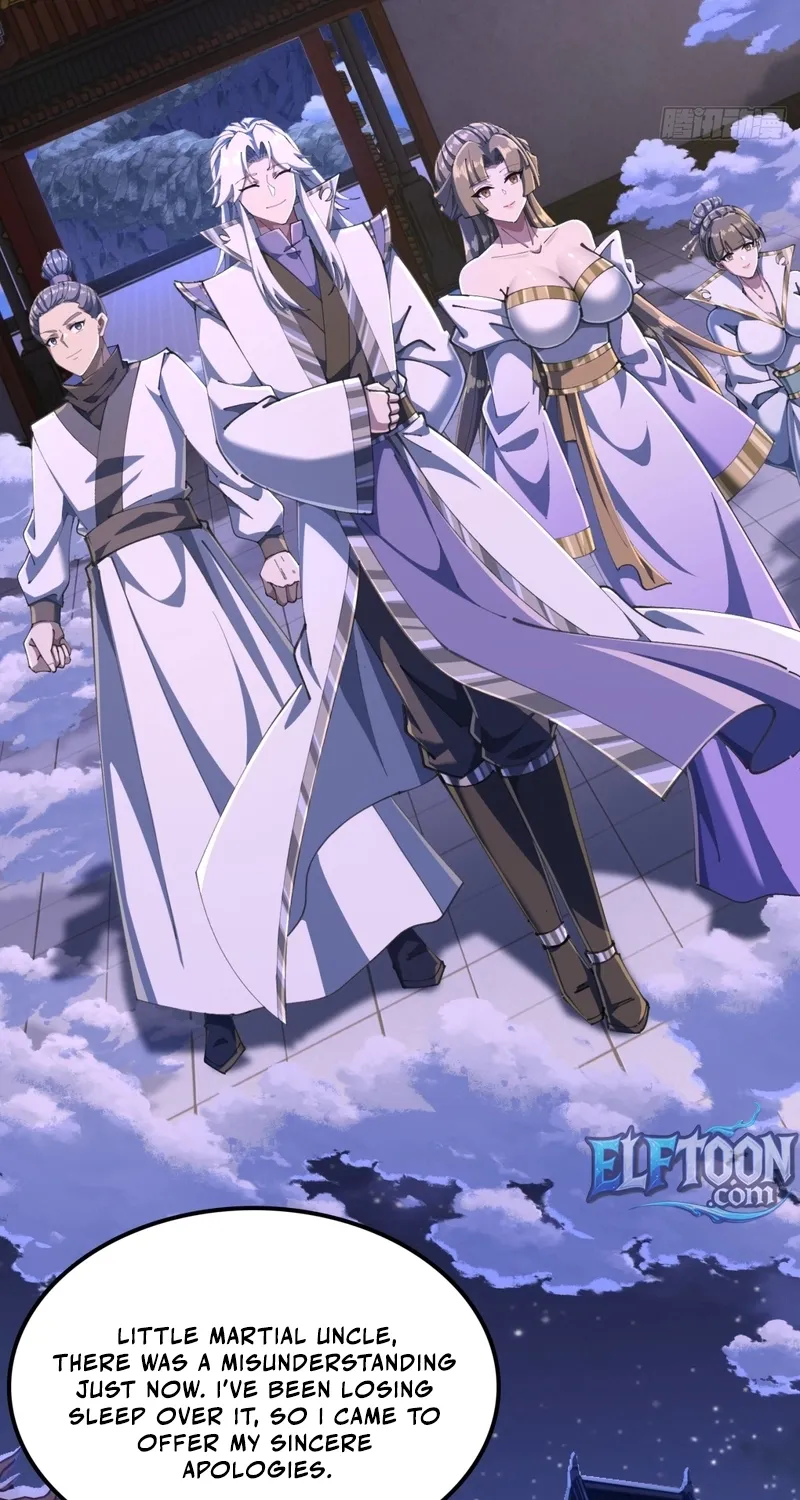 Read Speedrunning Immortal Cultivation chapter 9 image 19 on Lezhin