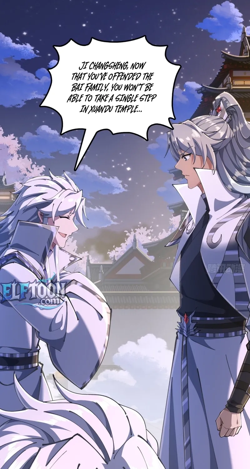 Read Speedrunning Immortal Cultivation chapter 9 image 24 on Lezhin