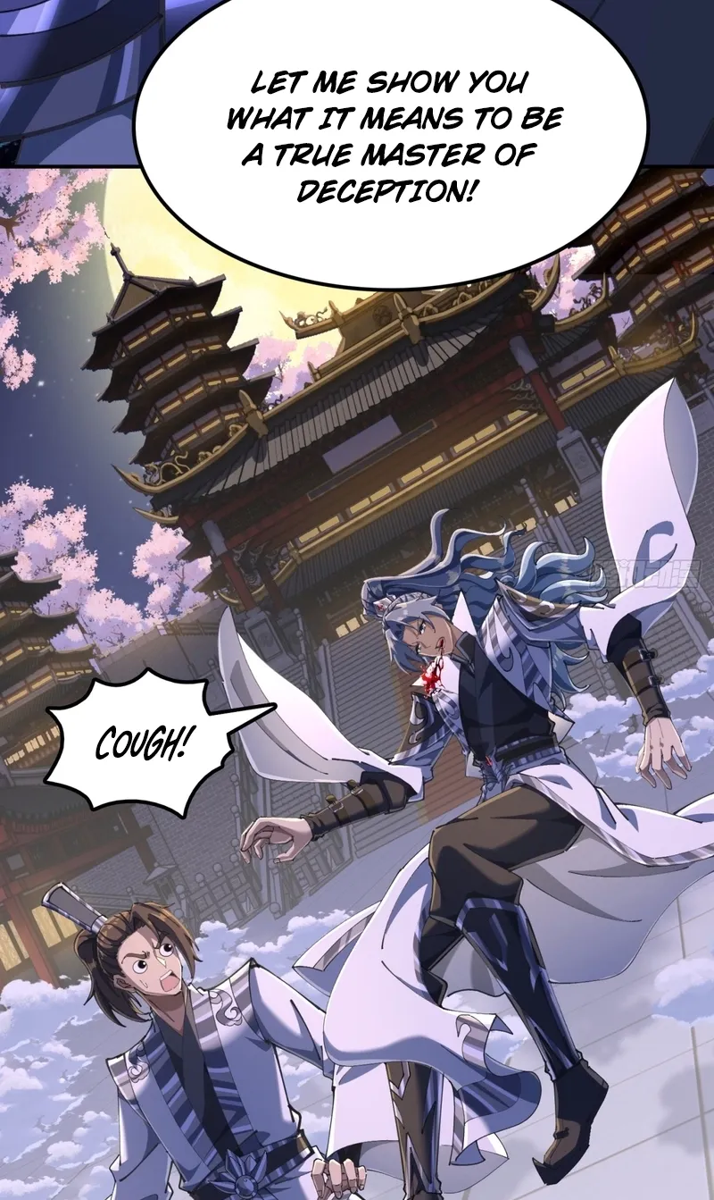 Read Speedrunning Immortal Cultivation chapter 9 image 27 on Lezhin
