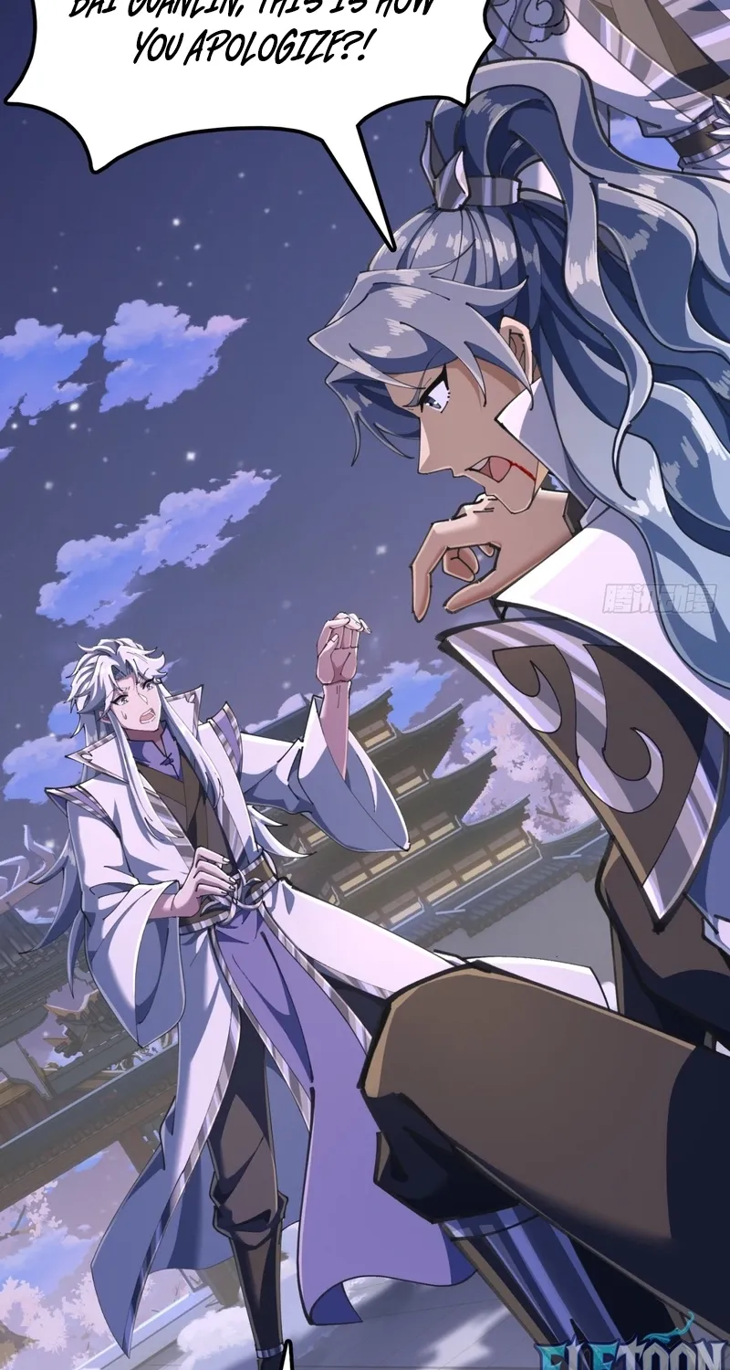Read Speedrunning Immortal Cultivation chapter 9 image 29 on Lezhin