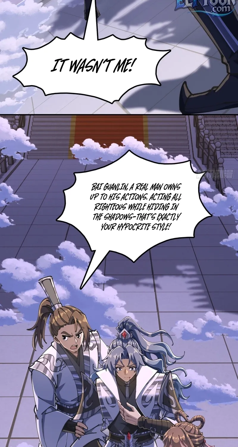 Read Speedrunning Immortal Cultivation chapter 9 image 30 on Lezhin