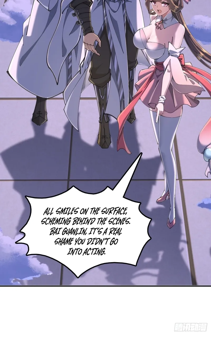 Read Speedrunning Immortal Cultivation chapter 9 image 31 on Lezhin