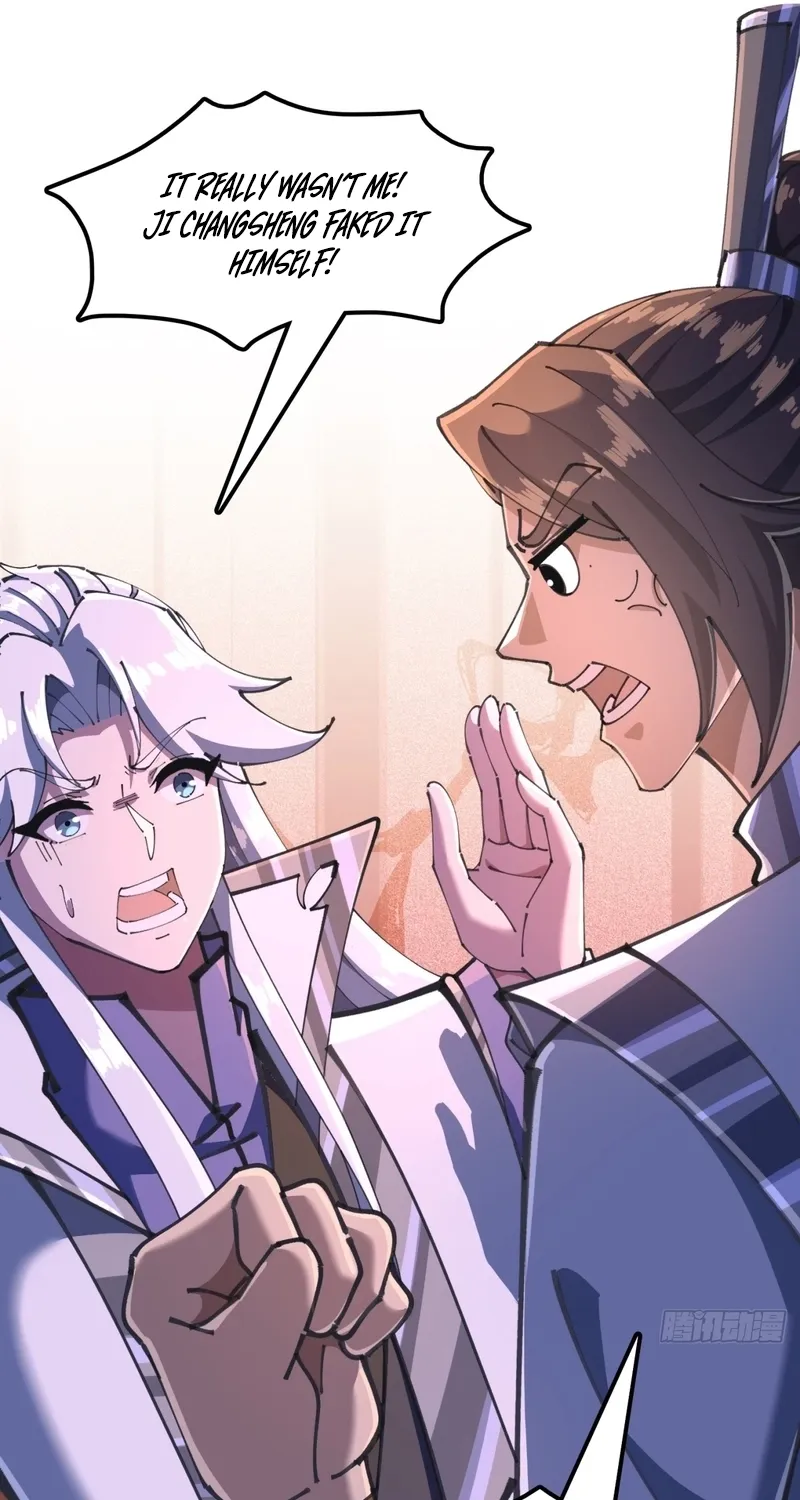 Read Speedrunning Immortal Cultivation chapter 9 image 32 on Lezhin