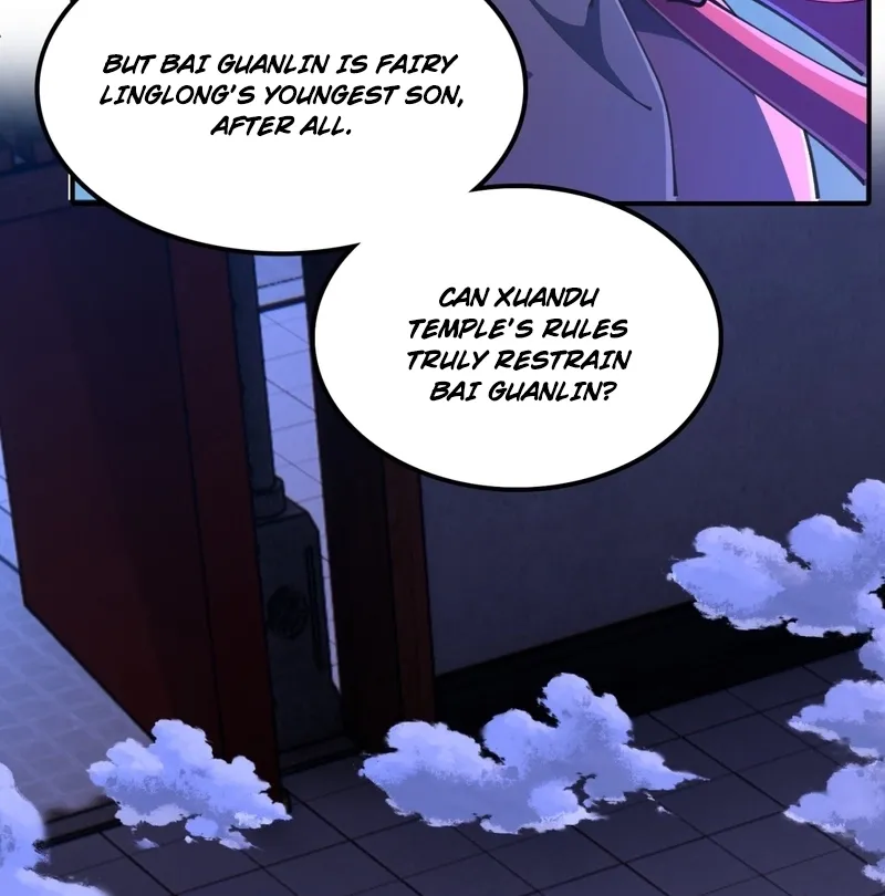 Read Speedrunning Immortal Cultivation chapter 9 image 38 on Lezhin