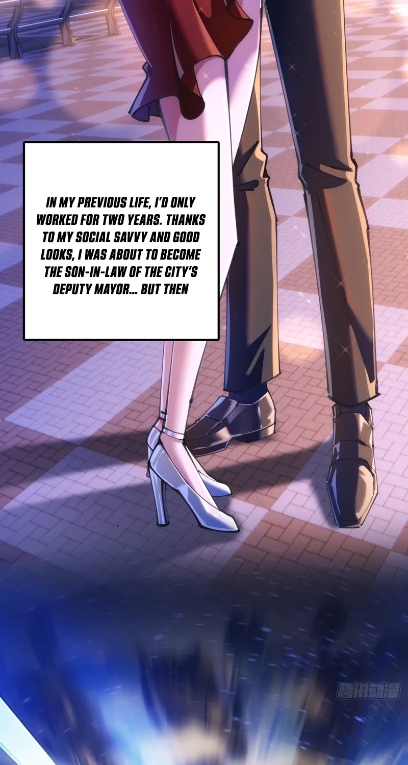 Read Speedrunning Immortal Cultivation chapter 9 image 4 on Lezhin