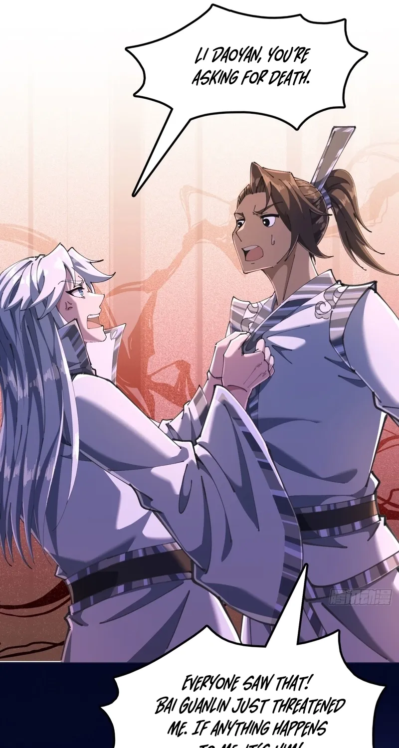 Read Speedrunning Immortal Cultivation chapter 9 image 41 on Lezhin