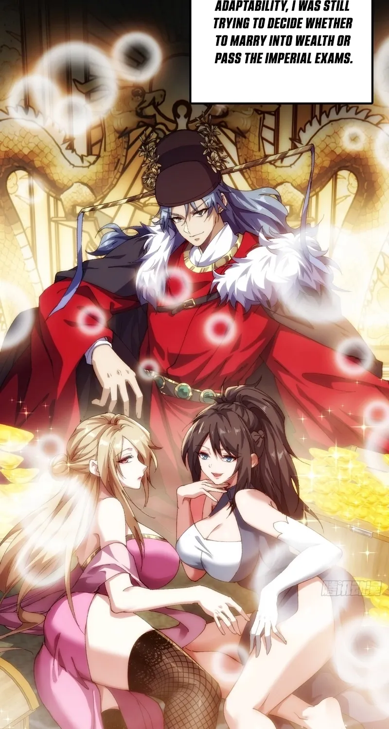 Read Speedrunning Immortal Cultivation chapter 9 image 6 on Lezhin