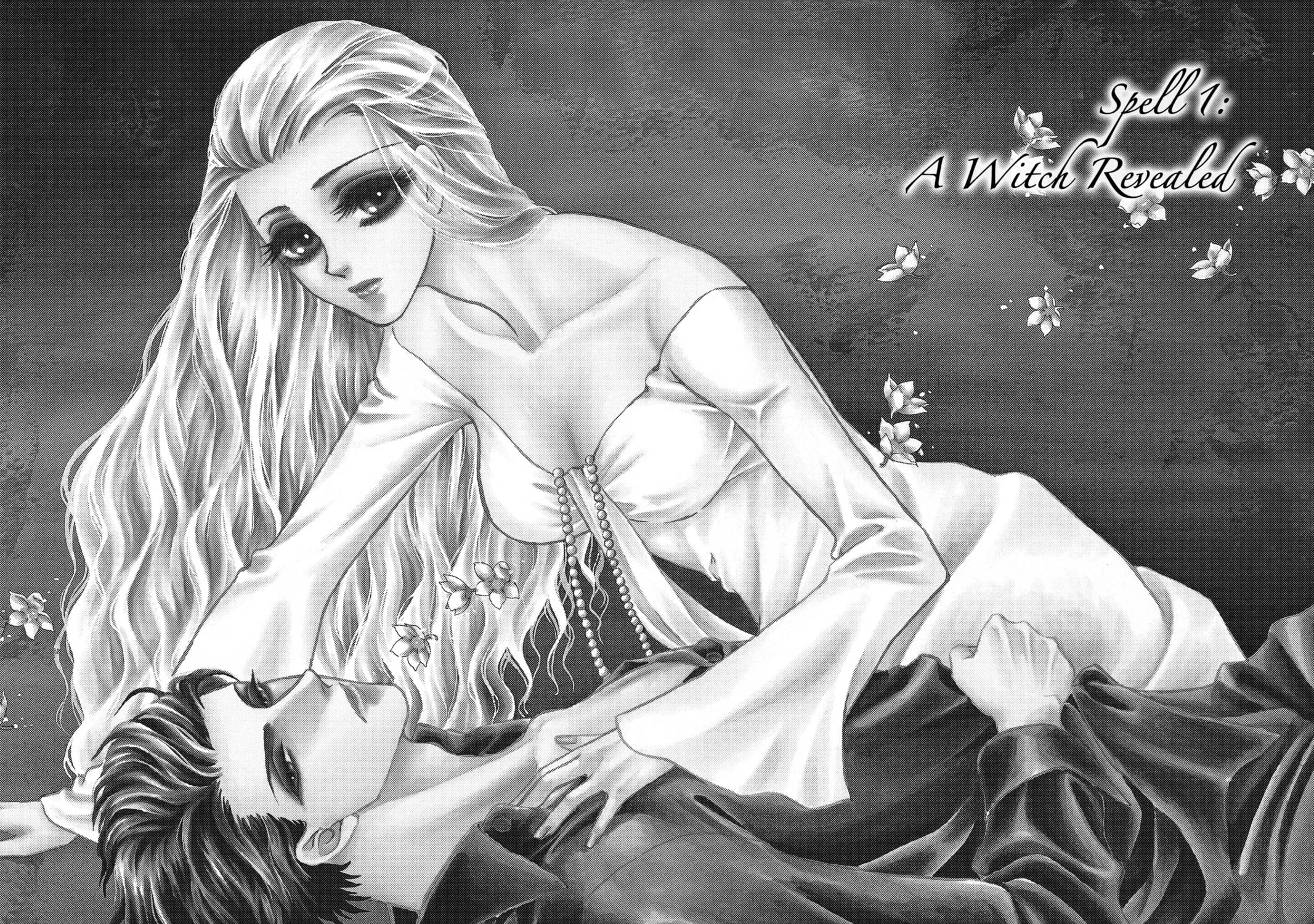 Spell of Desire Chapter 1 page 3 - 