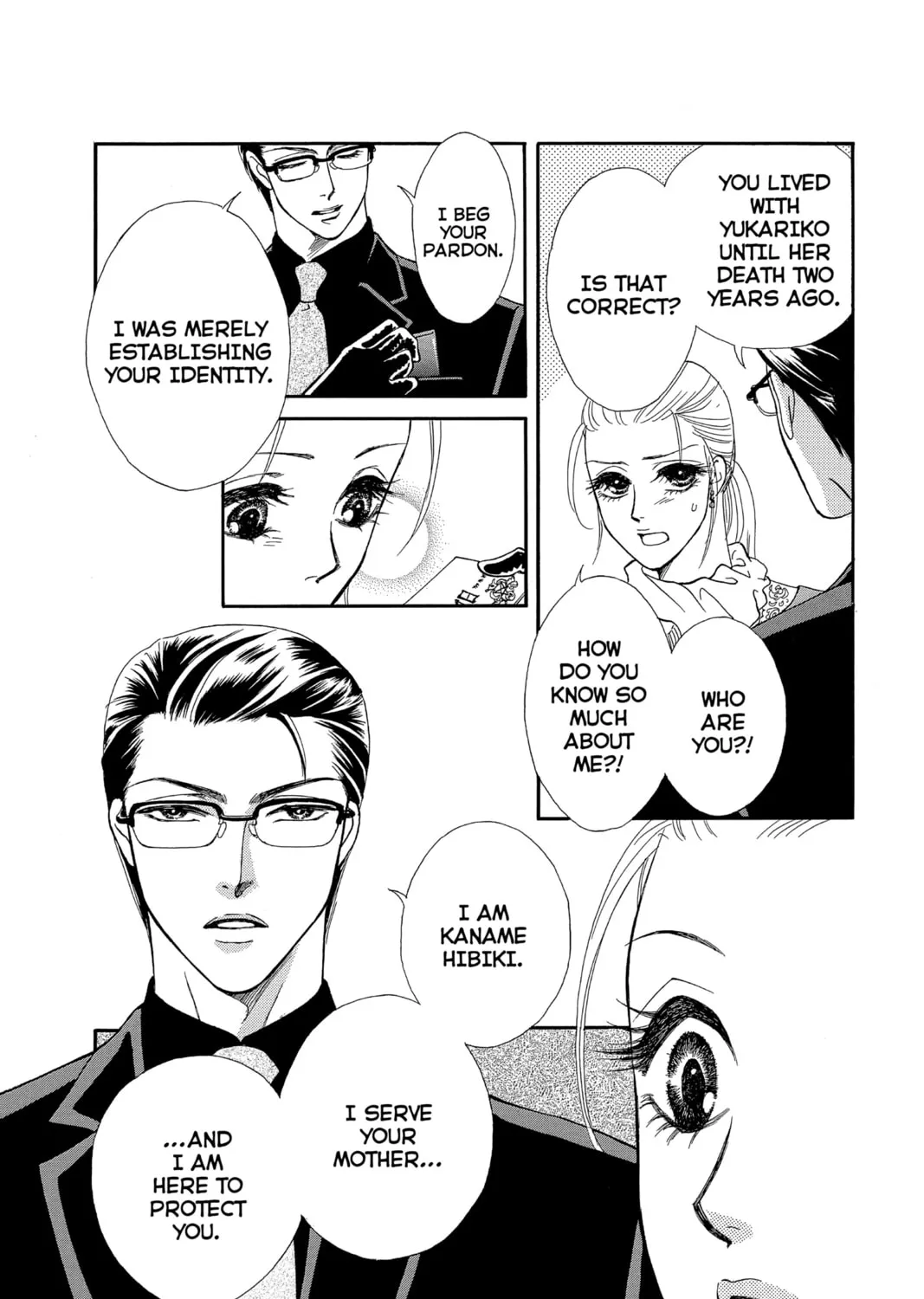 Spell of Desire Chapter 1 page 25 - 