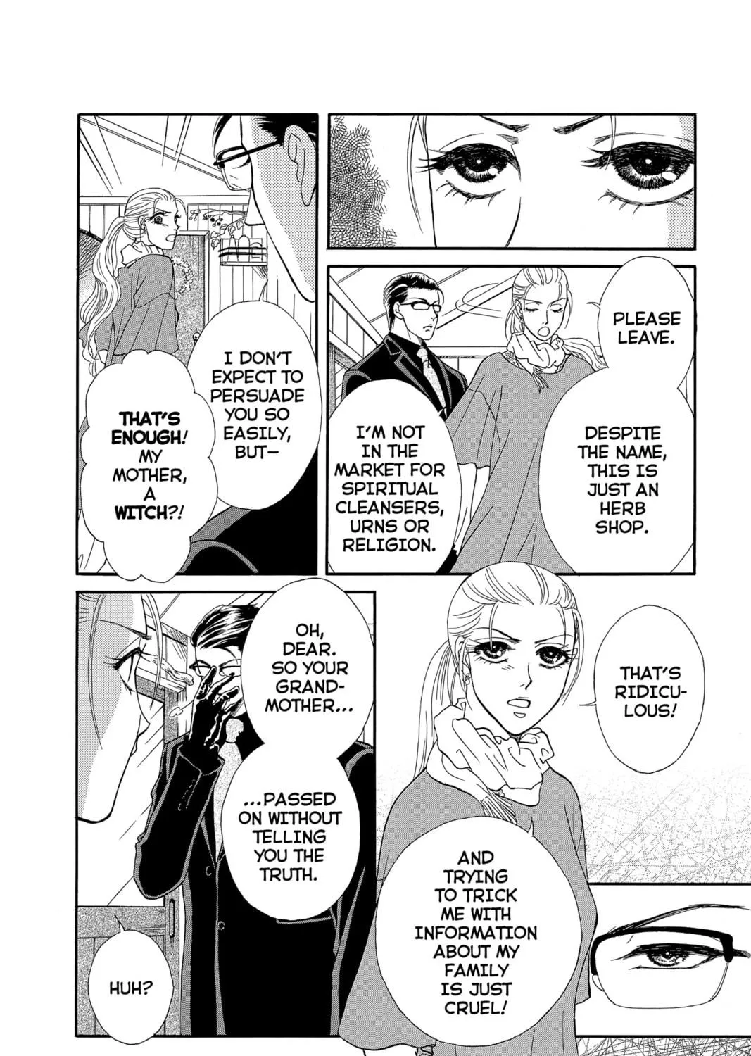 Spell of Desire Chapter 1 page 29 - 