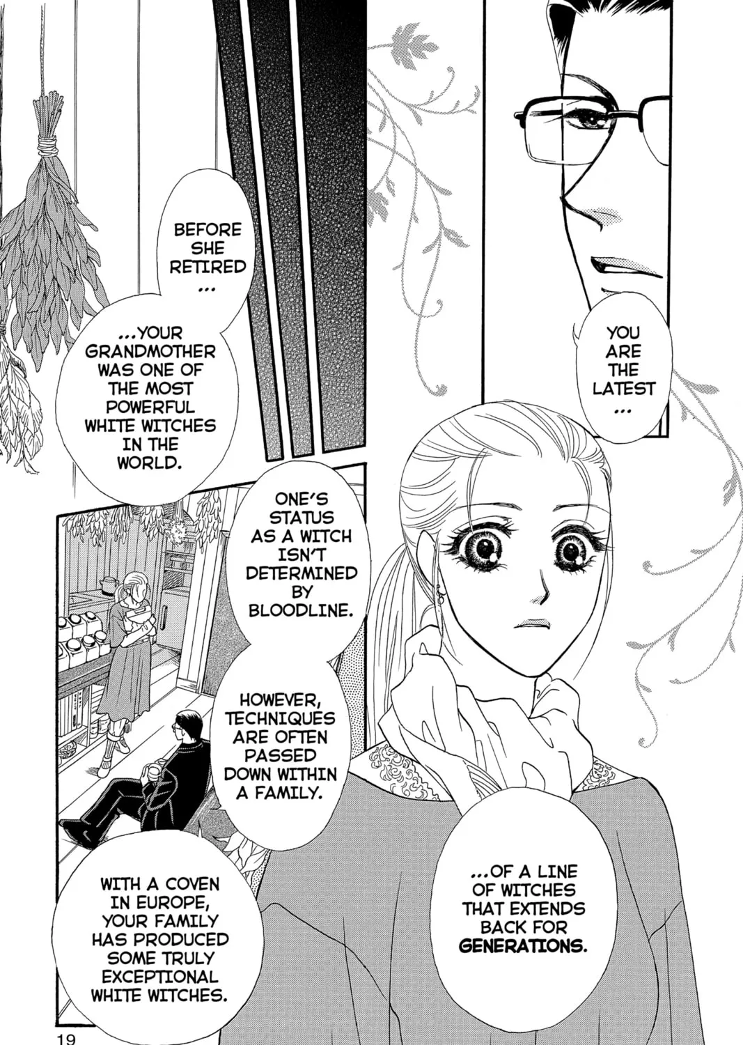 Spell of Desire Chapter 1 page 31 - 