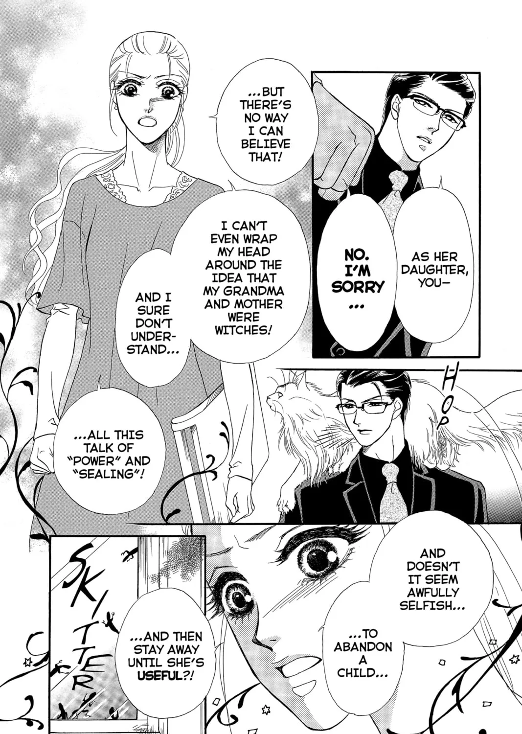 Spell of Desire Chapter 1 page 37 - 
