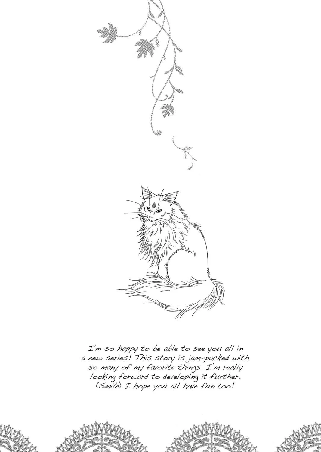 Spell of Desire Chapter 1 page 5 - 