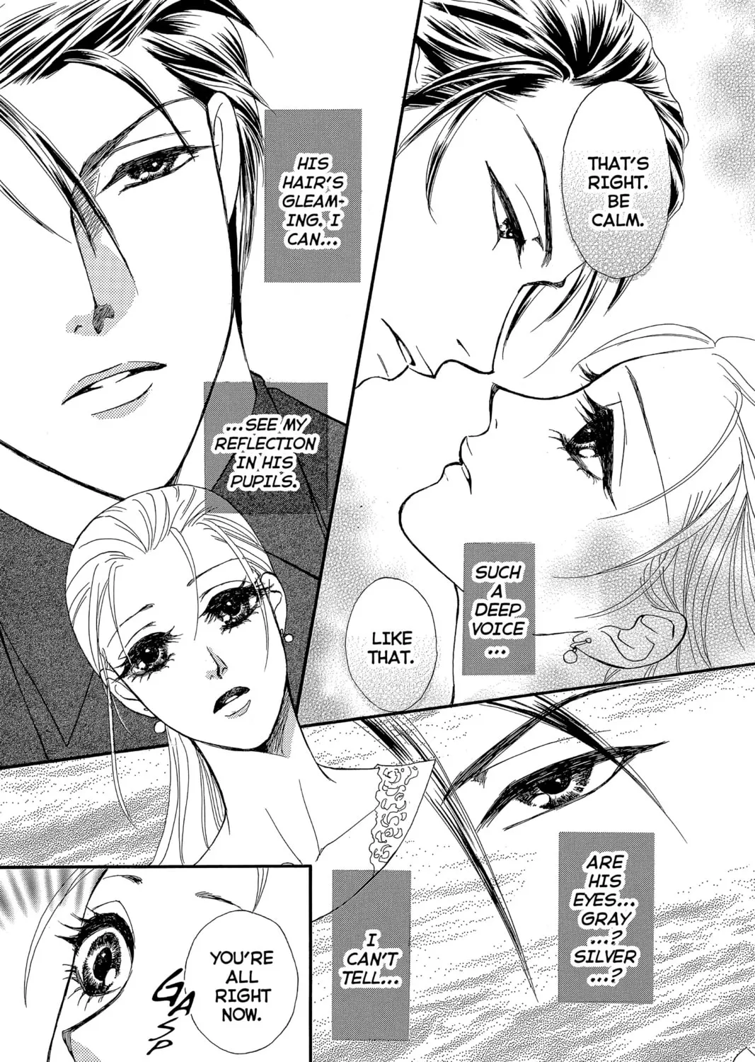 Spell of Desire Chapter 1 page 43 - 