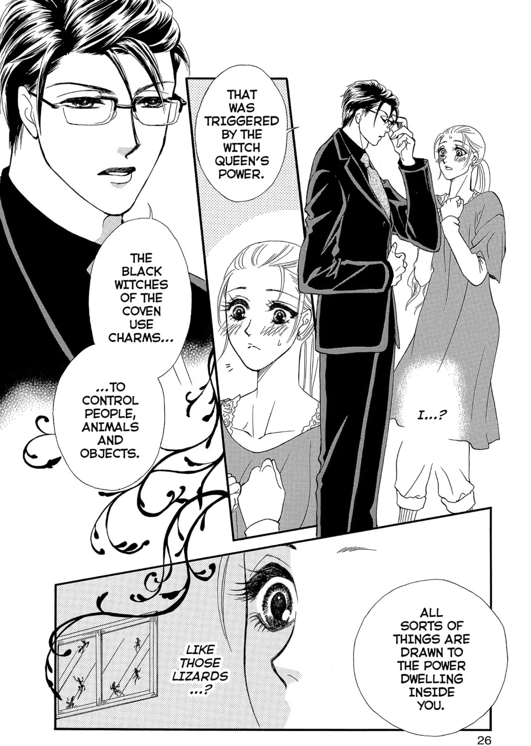Spell of Desire Chapter 1 page 45 - 