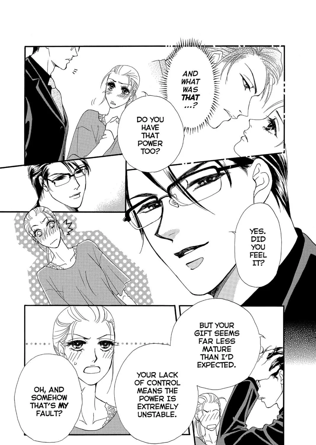 Spell of Desire Chapter 1 page 47 - 