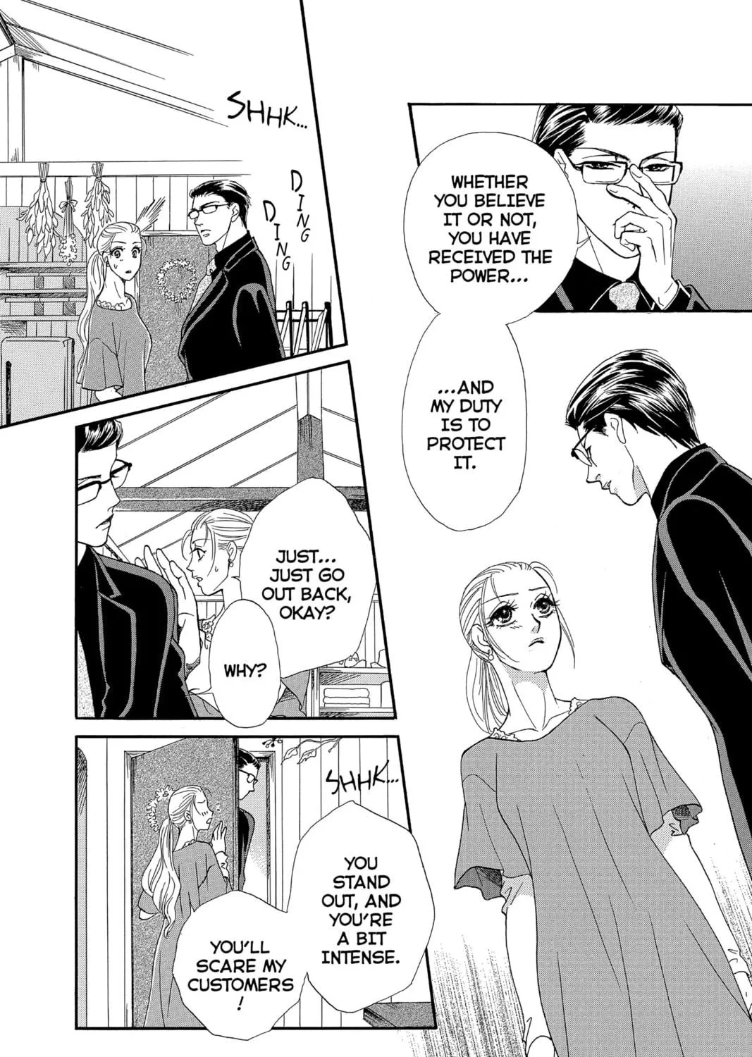 Spell of Desire Chapter 1 page 49 - 