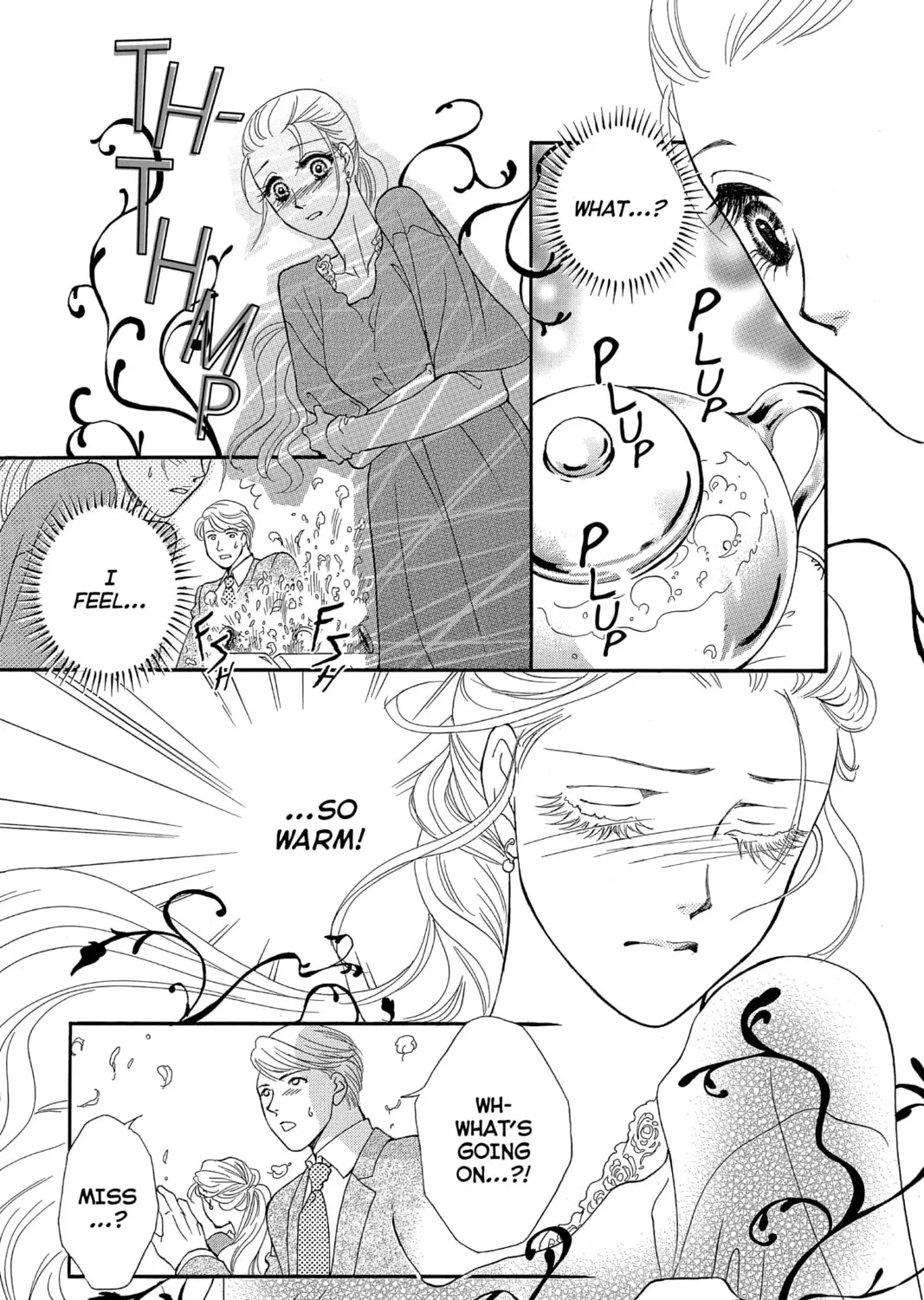 Spell of Desire Chapter 1 page 55 - 