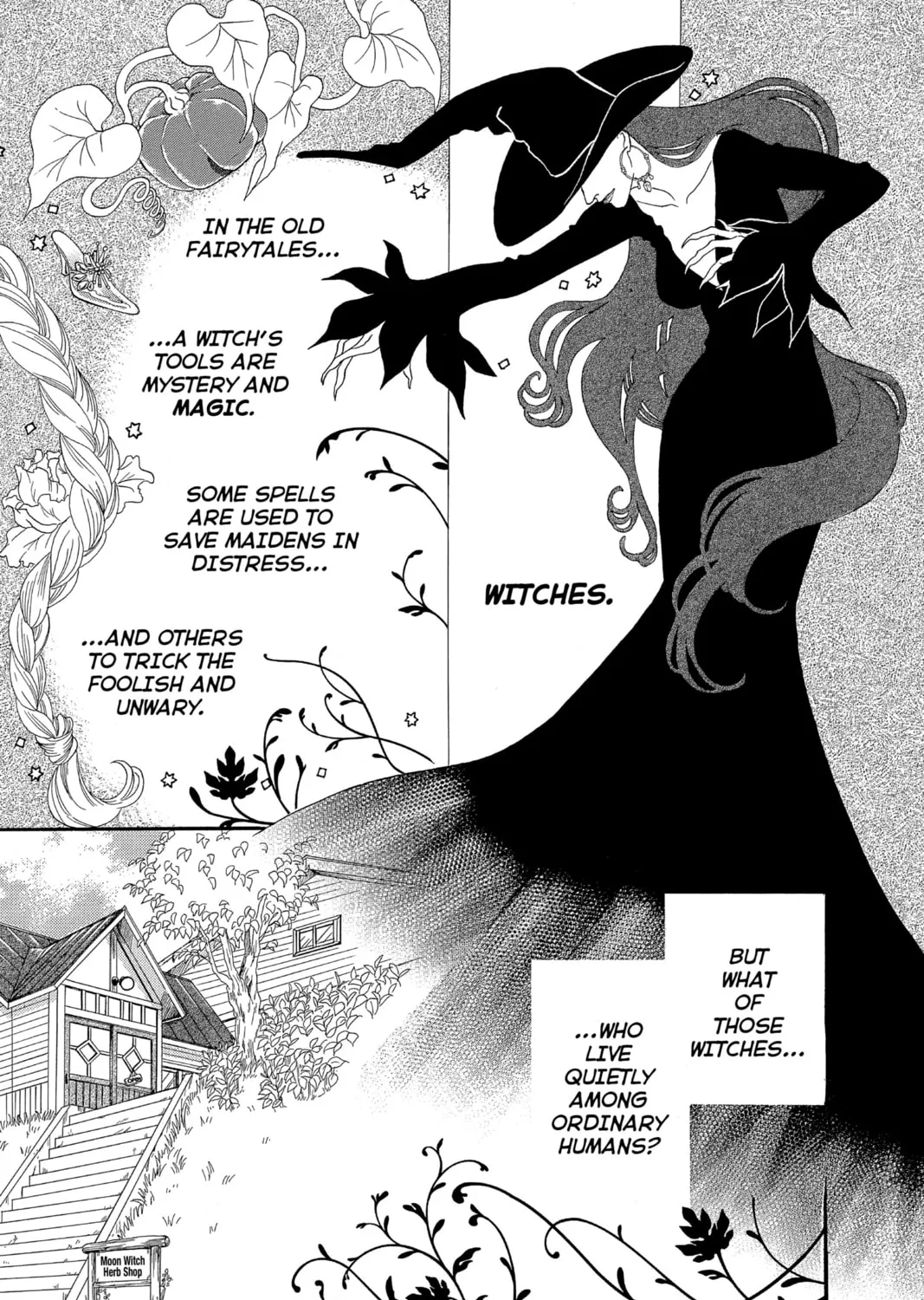 Spell of Desire Chapter 1 page 7 - 
