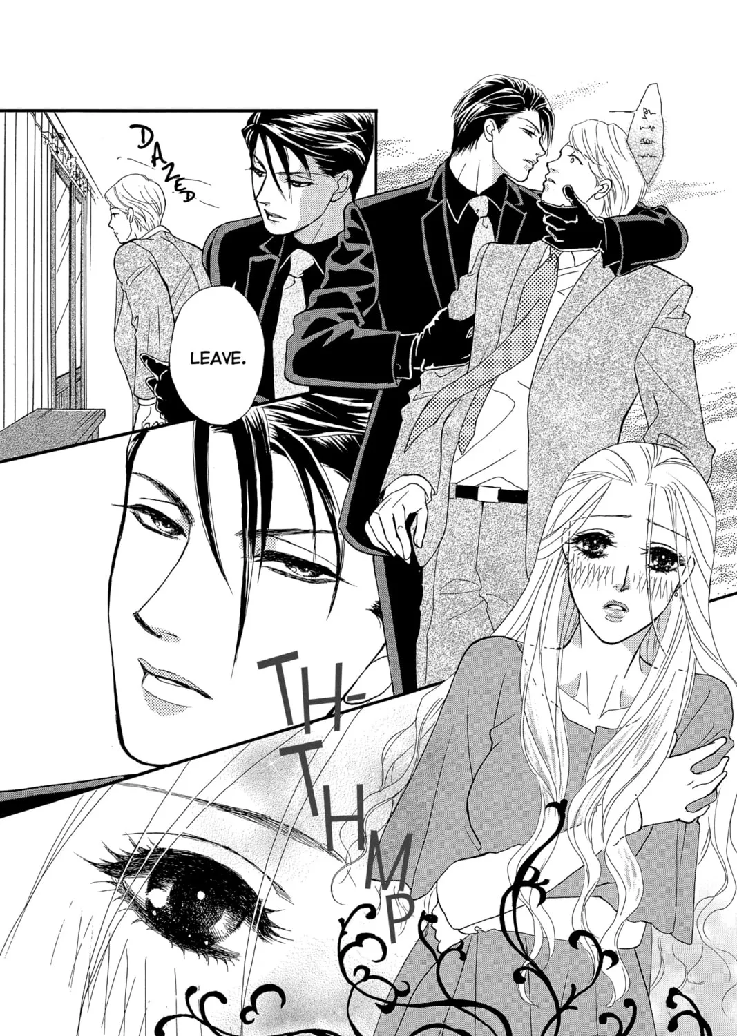 Spell of Desire Chapter 1 page 61 - 