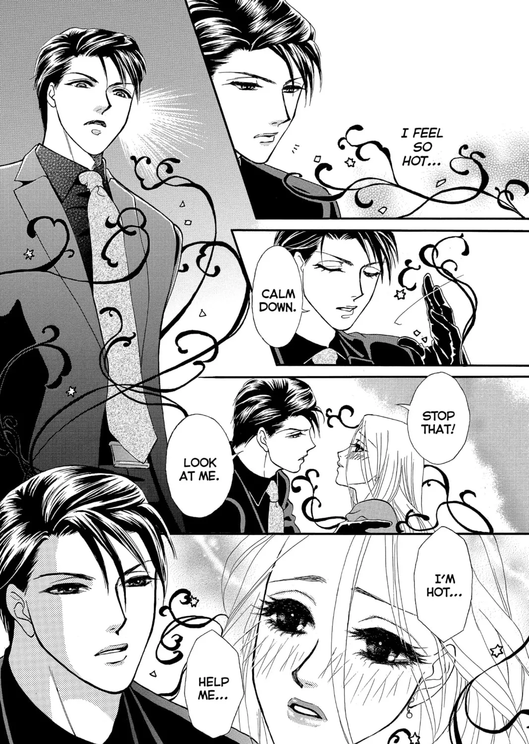 Spell of Desire Chapter 1 page 63 - 