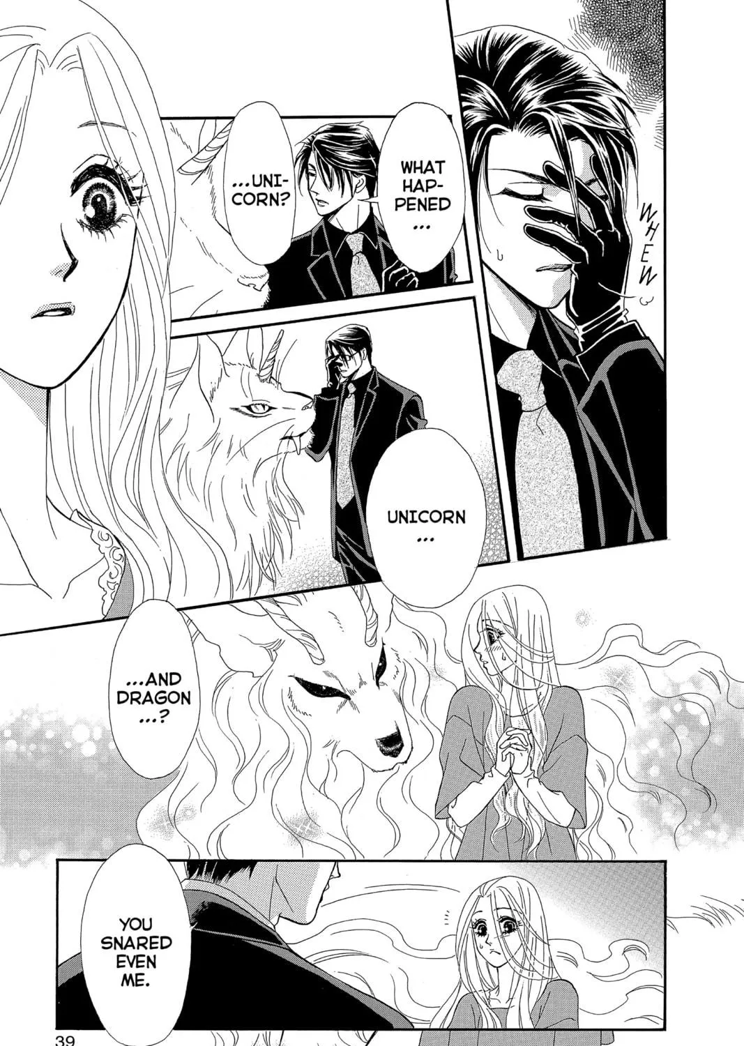 Spell of Desire Chapter 1 page 71 - 
