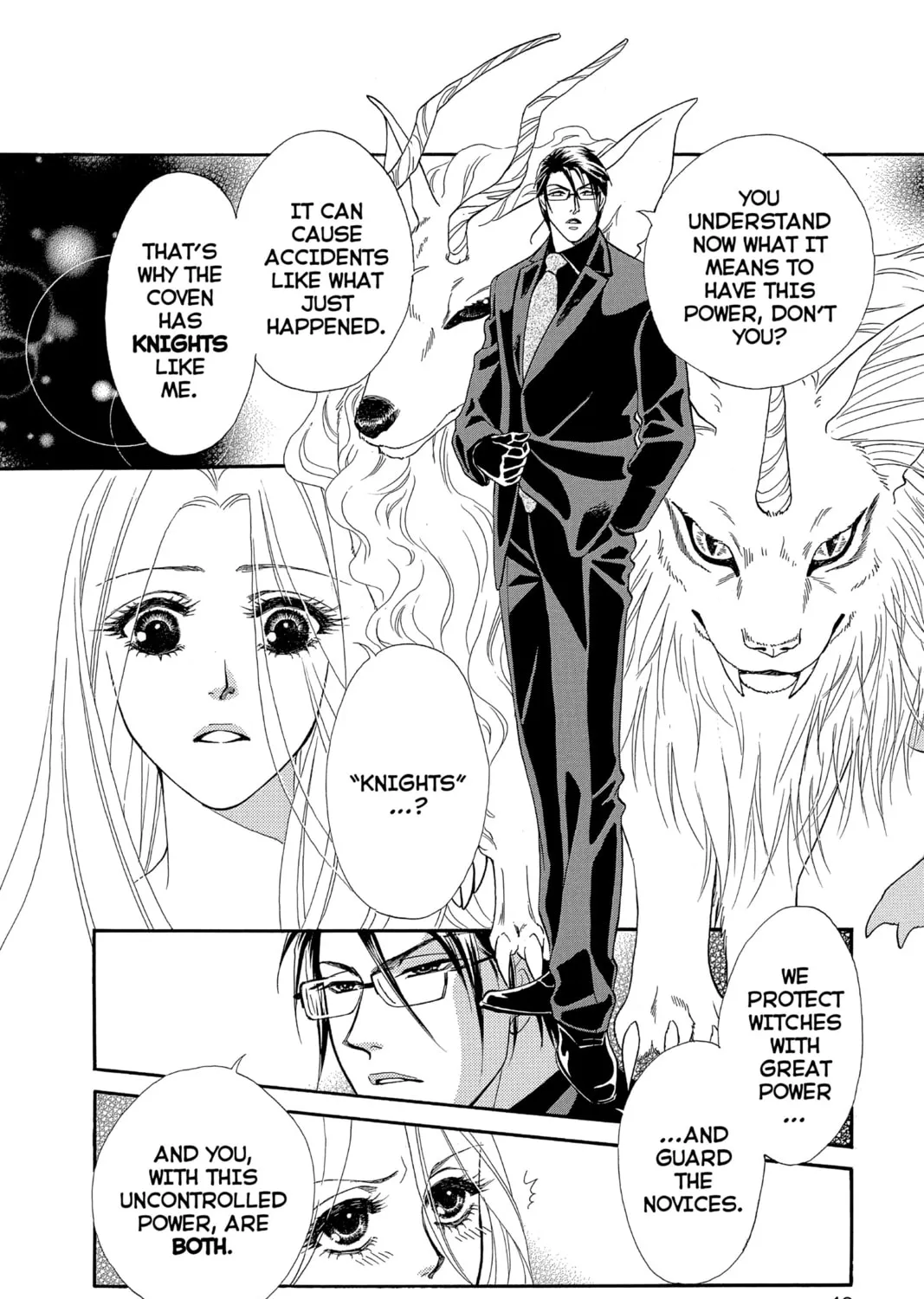 Spell of Desire Chapter 1 page 73 - 